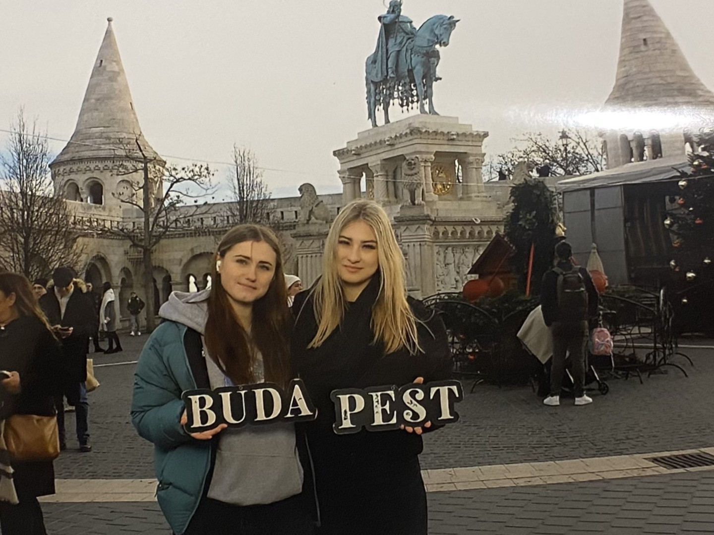 Buda-pešť