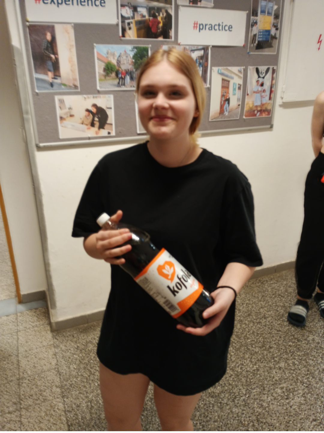 hra plotovka žáci domov mládeže