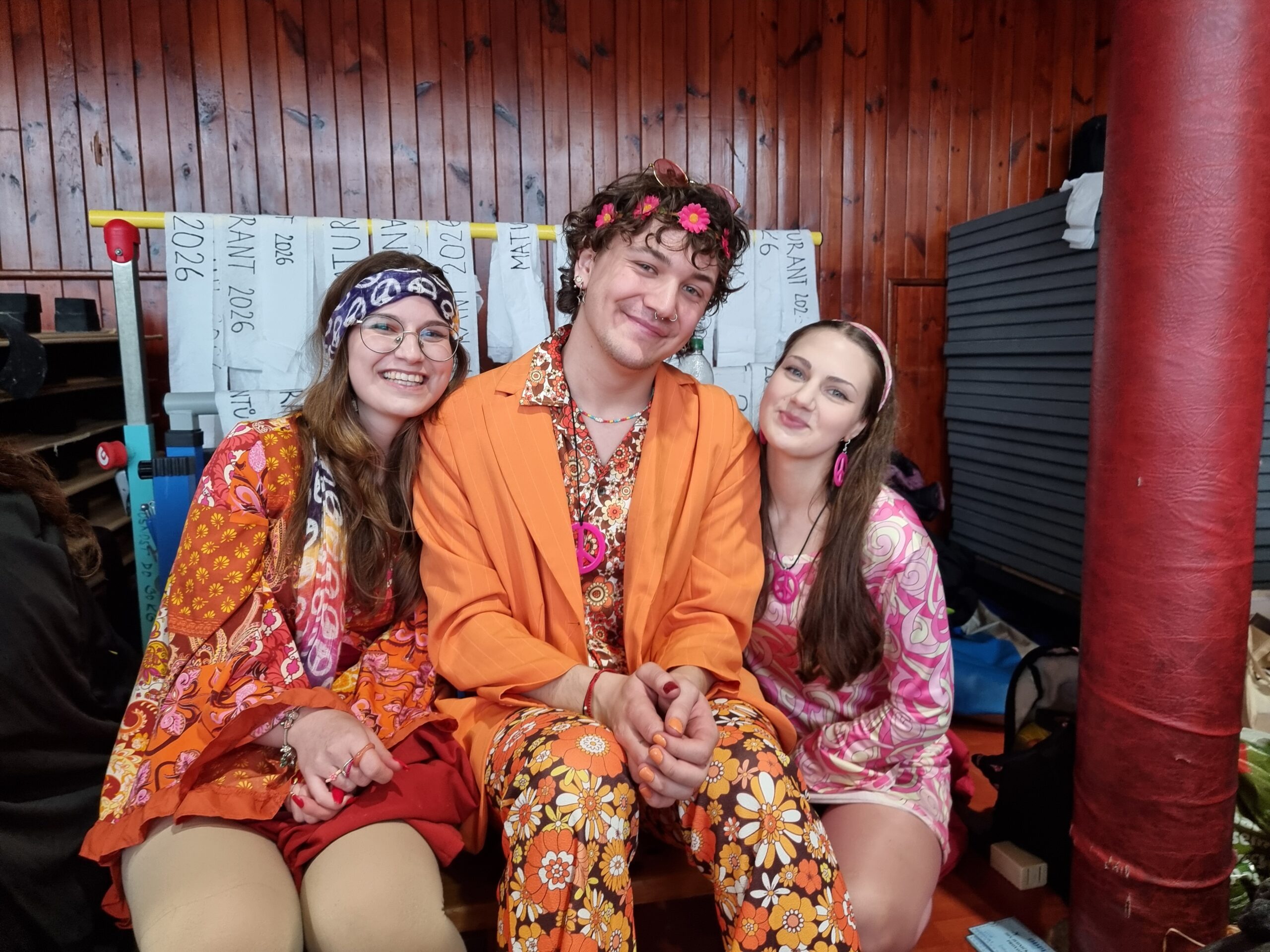 poslední zvonění maturanti konec zábava