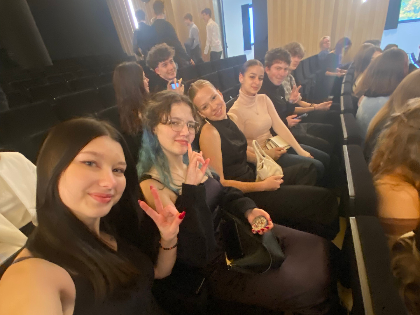 divadlo v Ostravě v angličtině