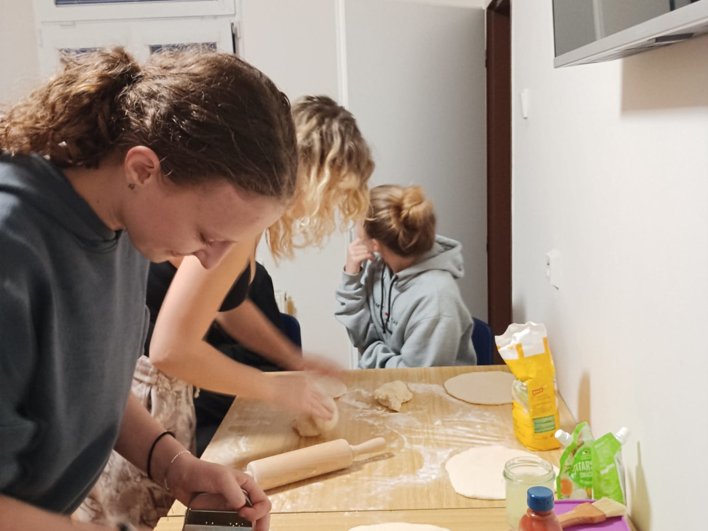 domov mládeže žáci vychovatelé zábava soutěže učení pohoda