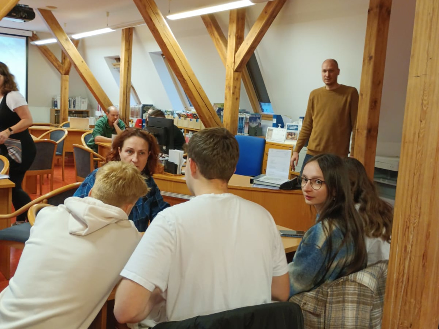 domov mládeže žáci vychovatelé zábava soutěže učení pohoda