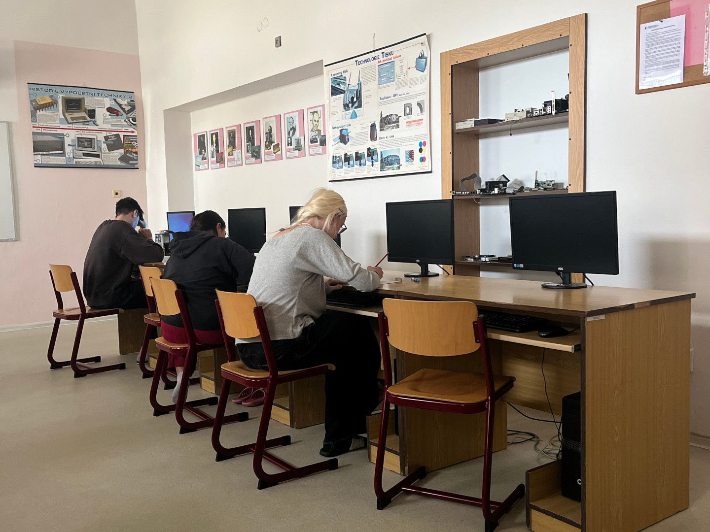 žáci třída soutěž sudoku hrajeme si luštíme