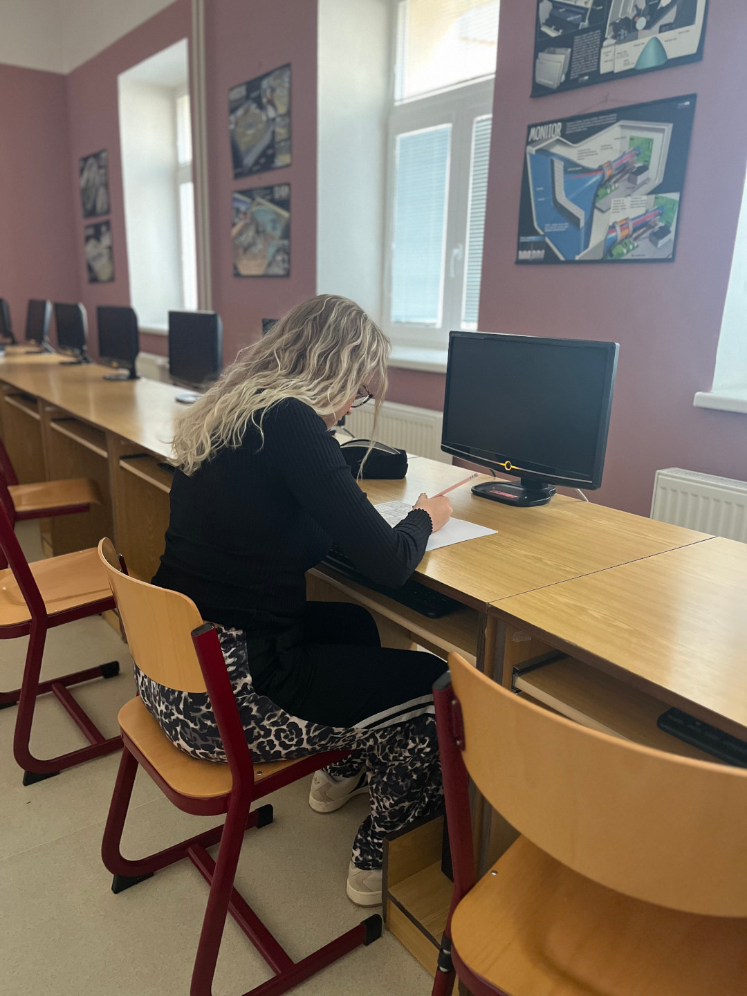 žáci třída soutěž sudoku hrajeme si luštíme
