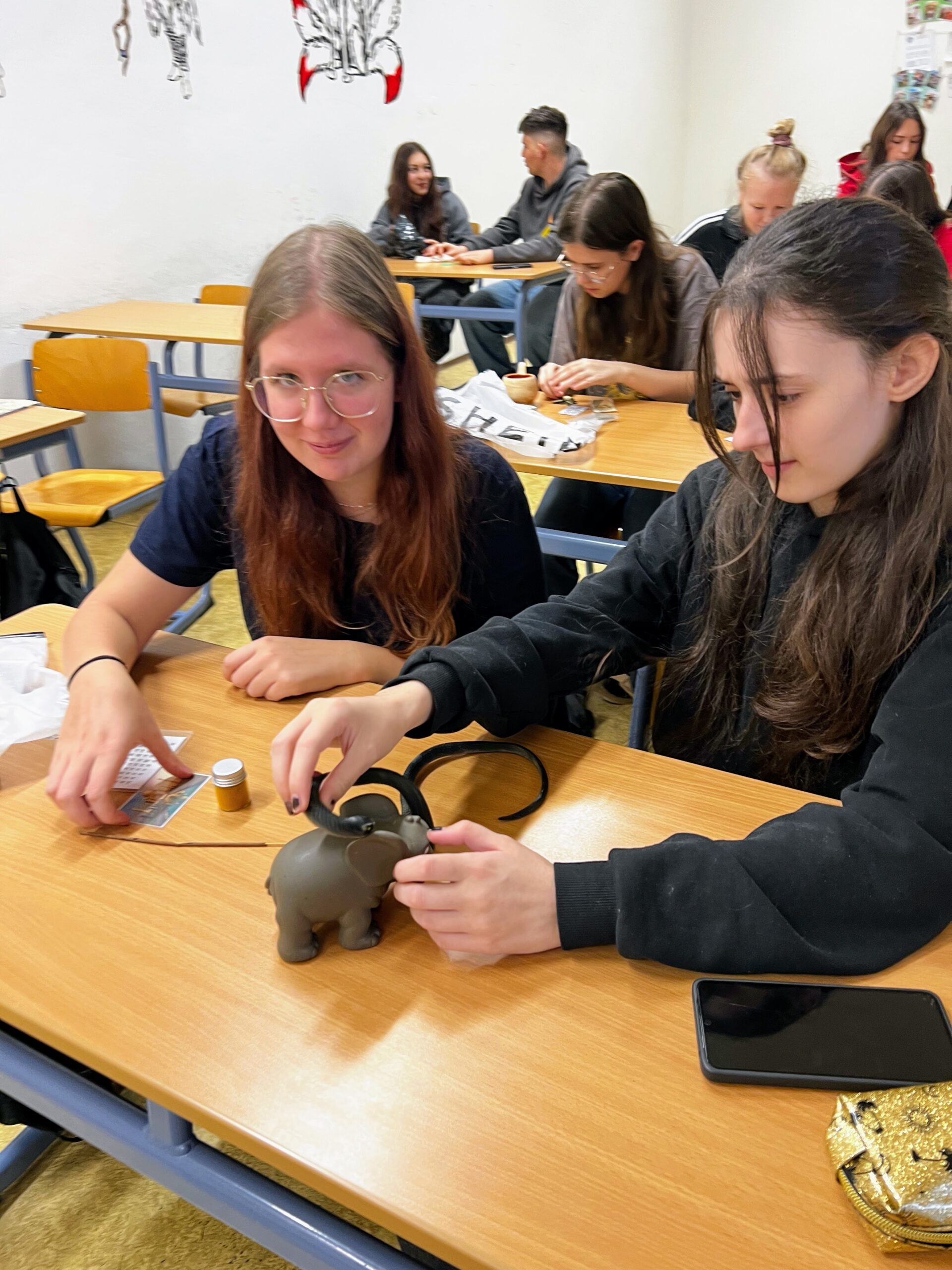 áci třída netradiční výuka starověké literatury