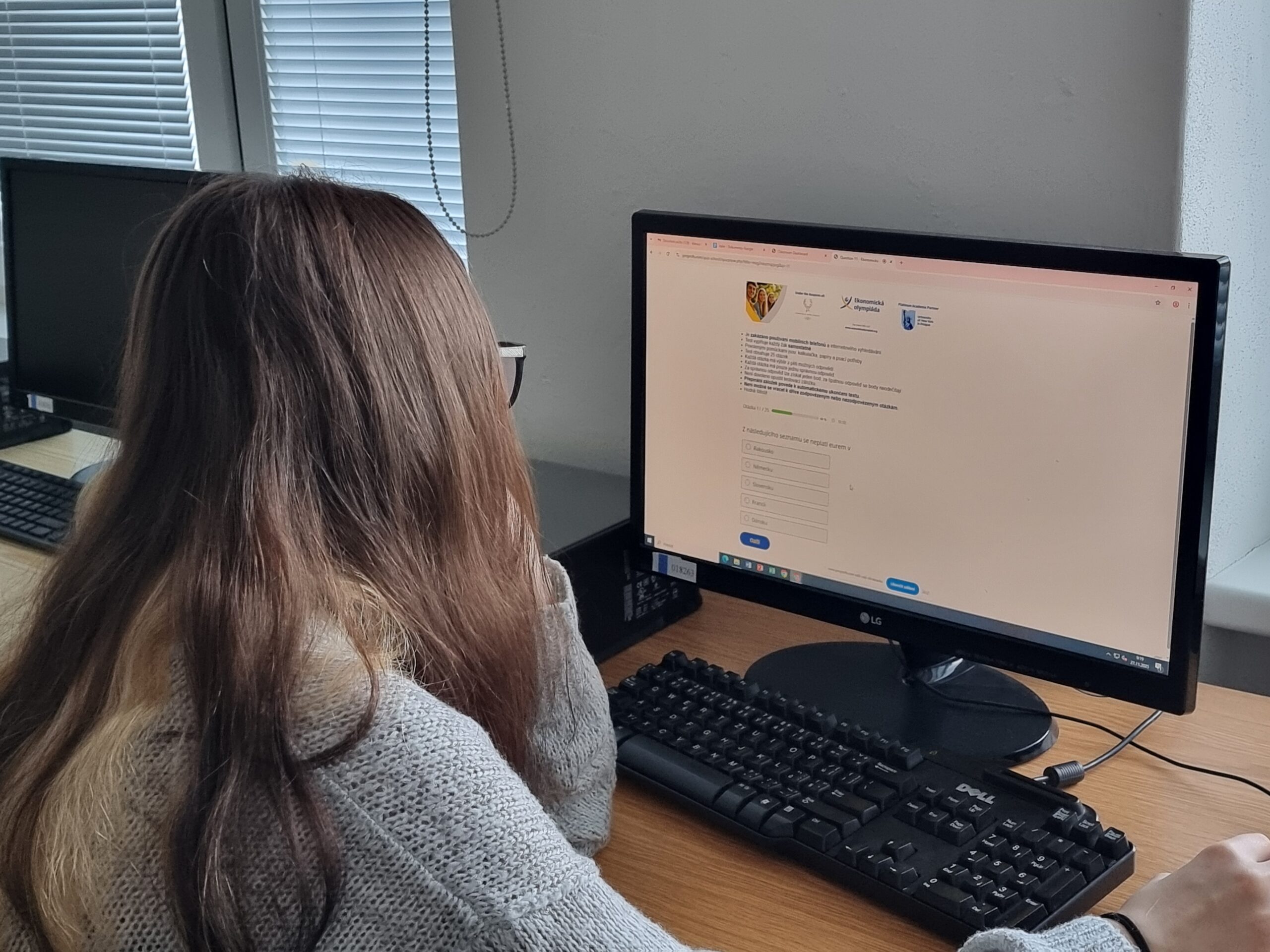 celorepubliková soutěž ekoolympiáda žáci soutěžíme uvidíme