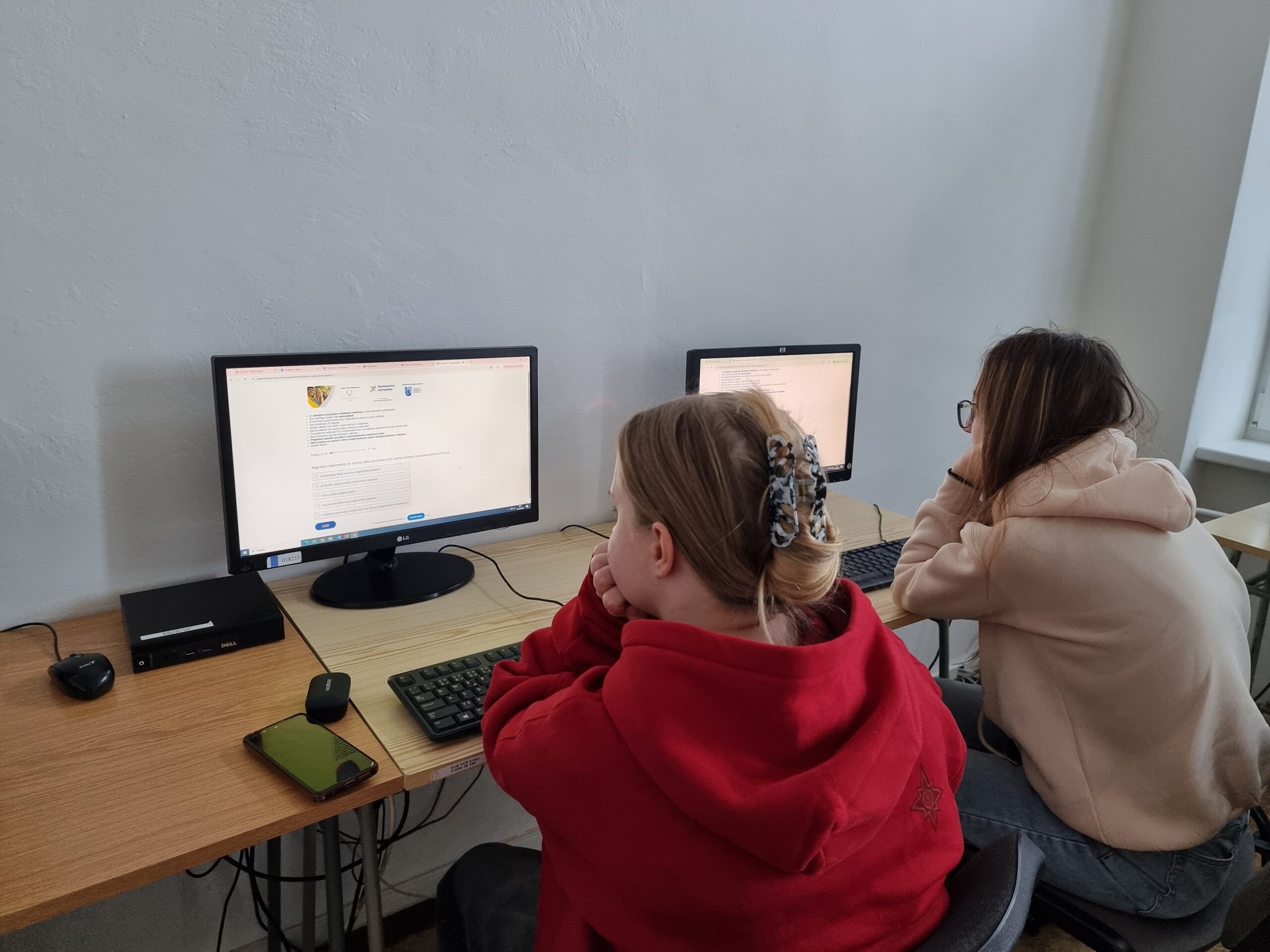 celorepubliková soutěž ekoolympiáda žáci soutěžíme uvidíme