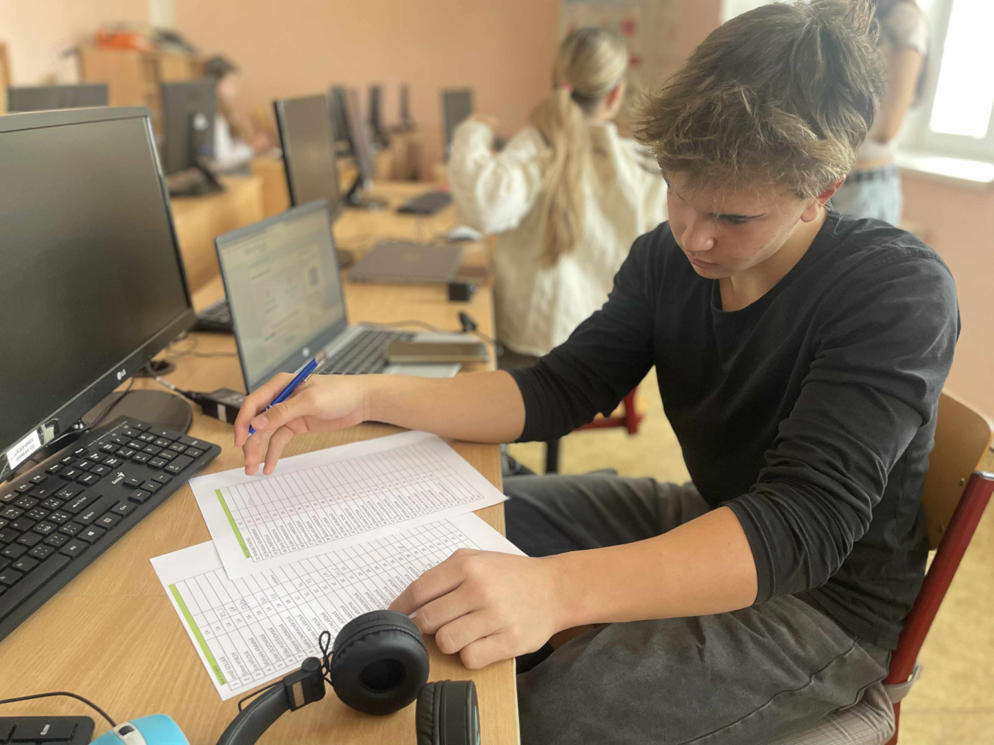 soutěž Best In English nepostupová celoevropská zajímavá