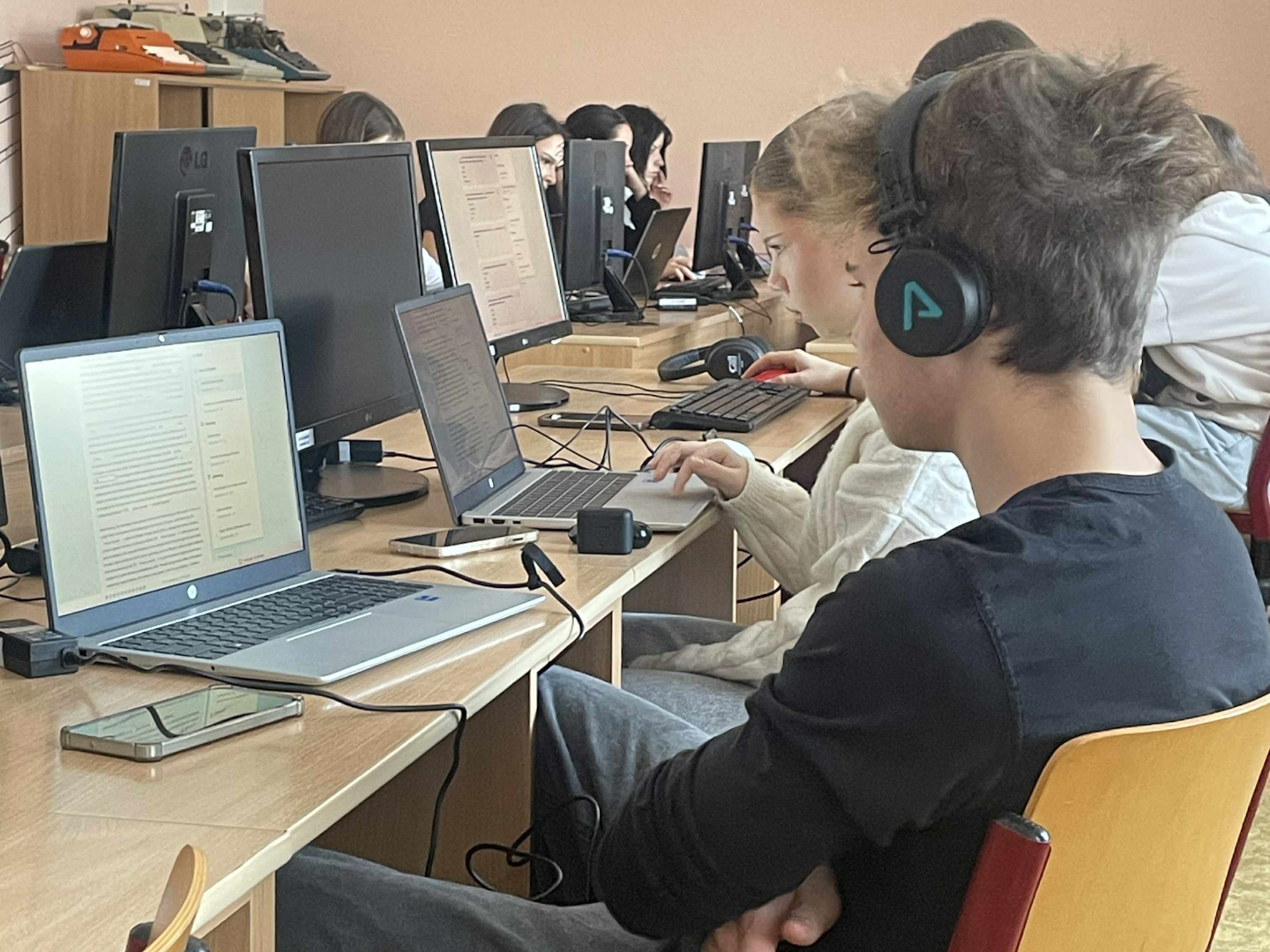 soutěž Best In English nepostupová celoevropská zajímavá