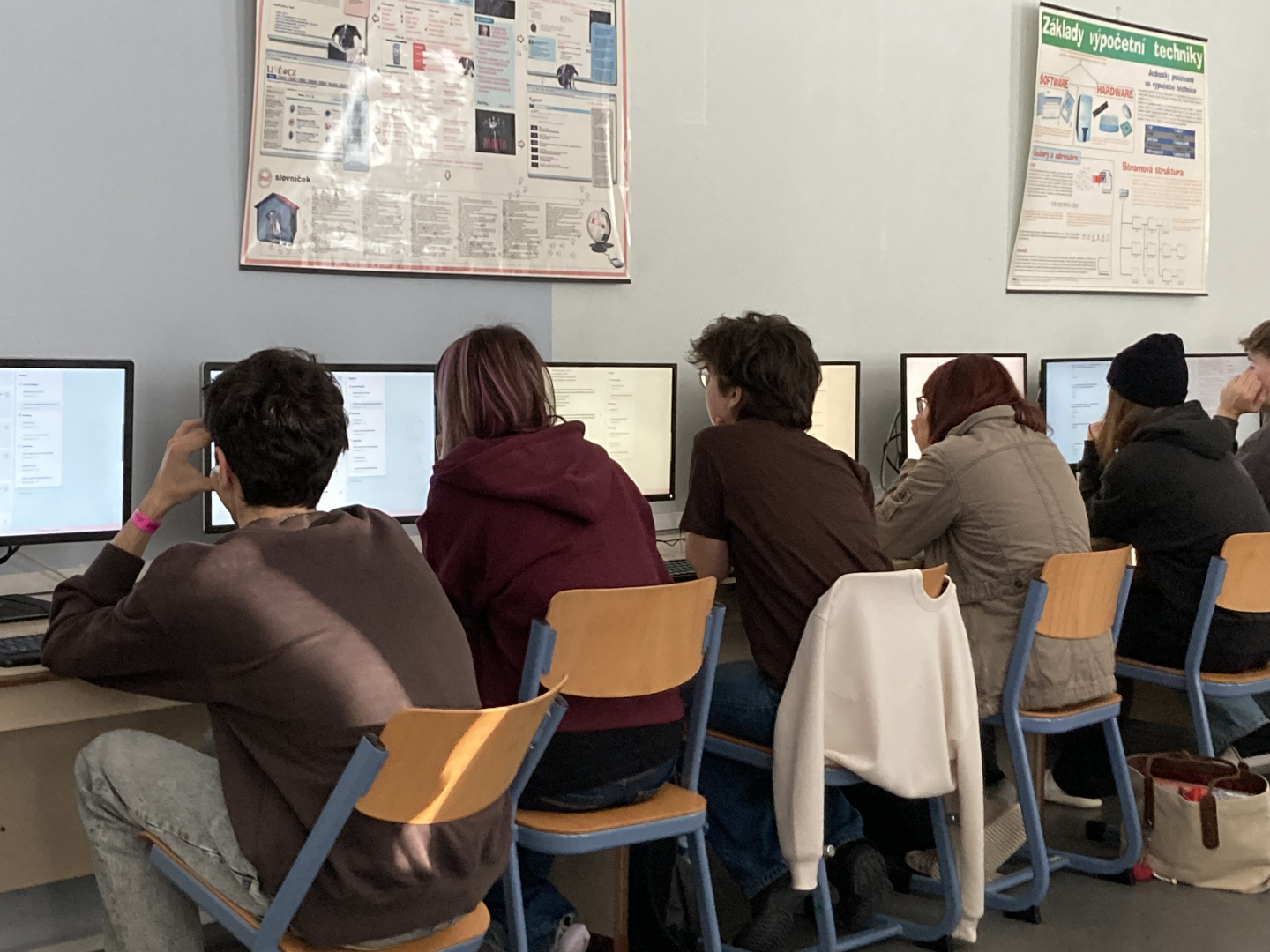 soutěž Best In English nepostupová celoevropská zajímavá