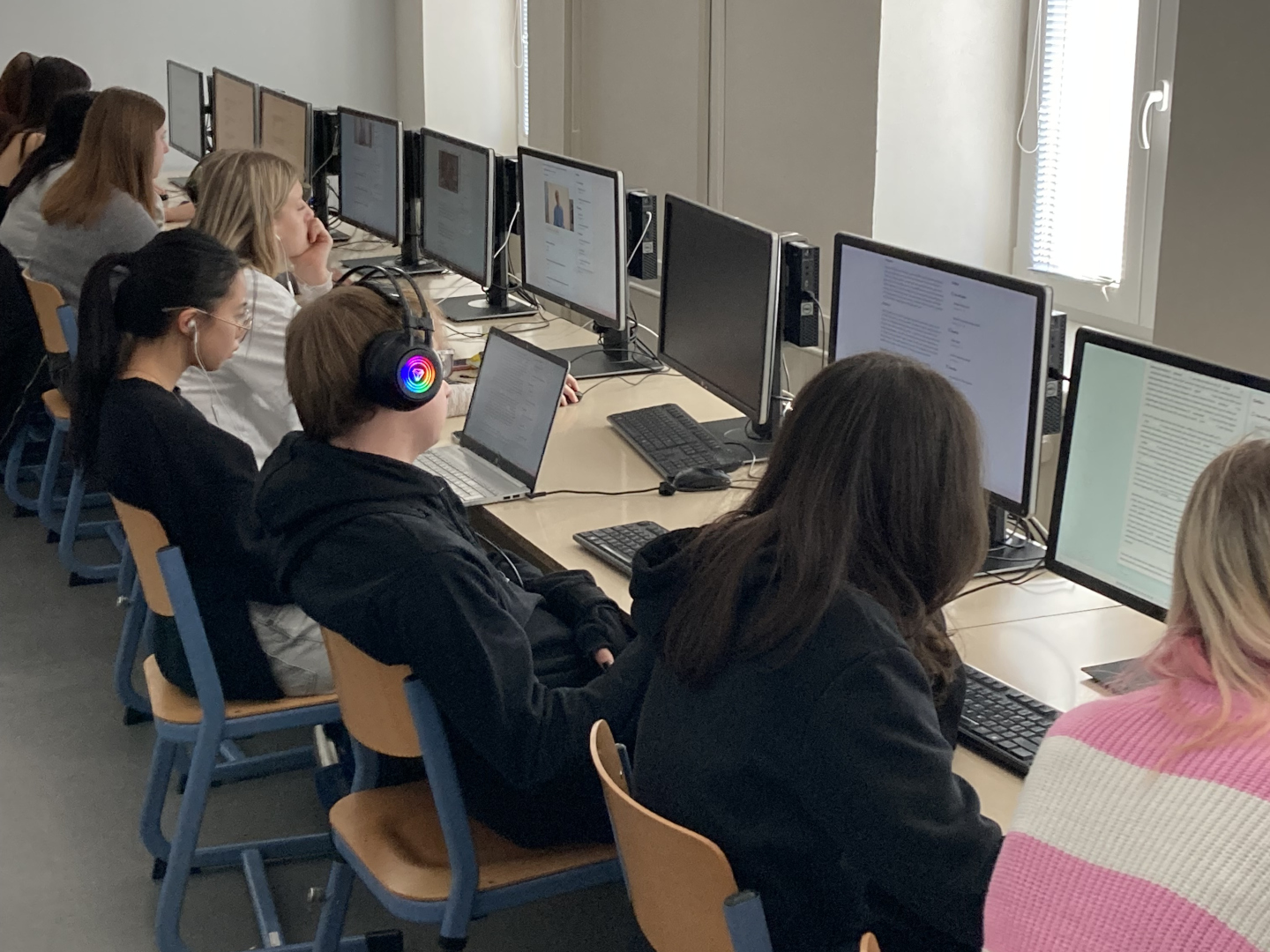 soutěž Best In English nepostupová celoevropská zajímavá