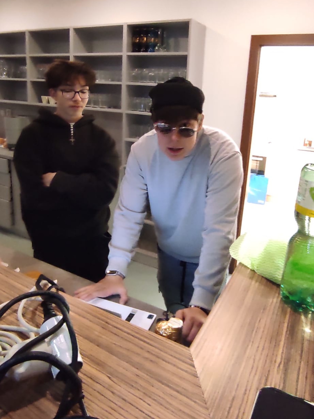 DofE program senioři Brantice předvánoční setkání