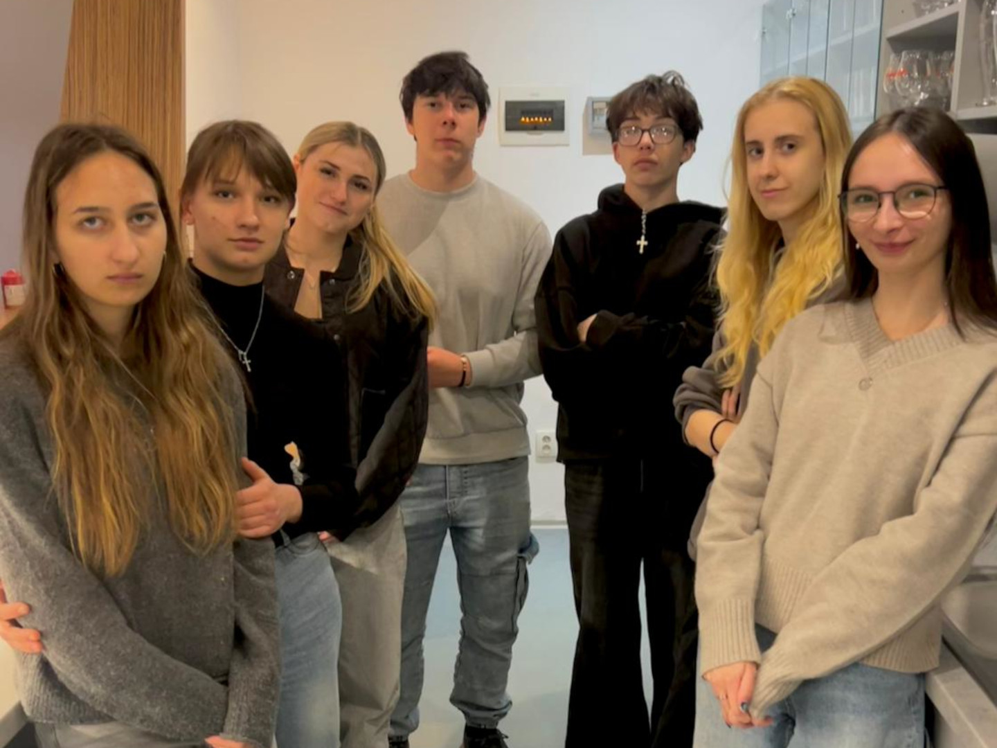 DofE program senioři Brantice předvánoční setkání