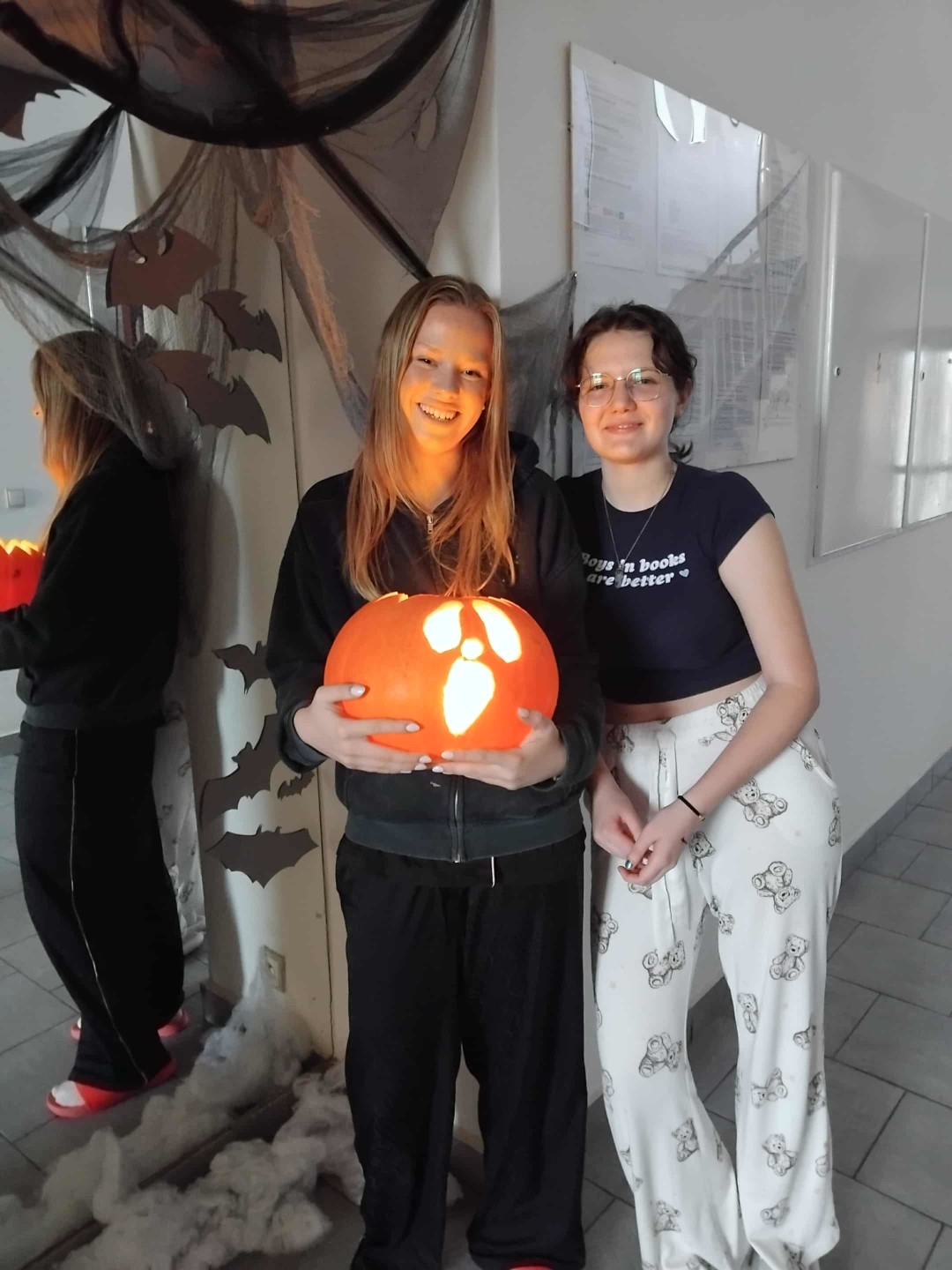 kouzelné dýně spojují