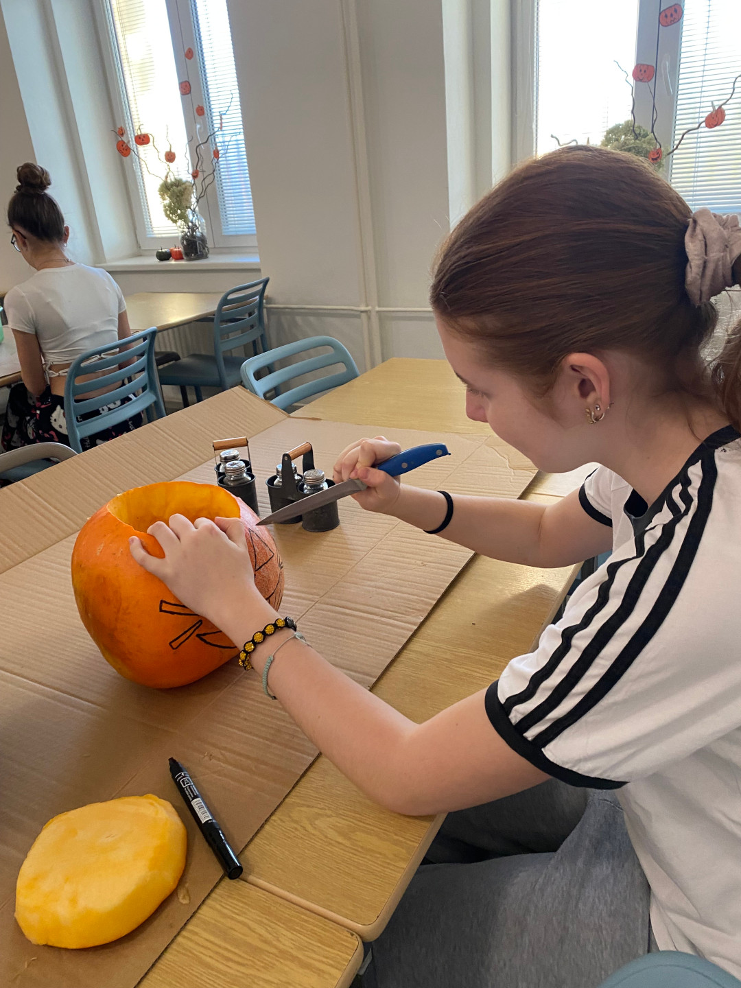 kouzelné dýně spojují