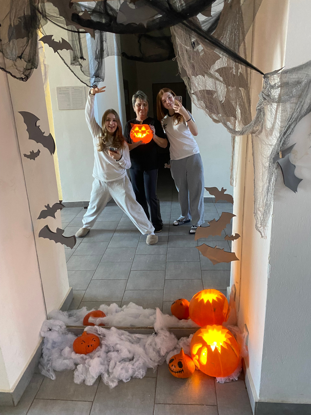 kouzelné dýně spojují