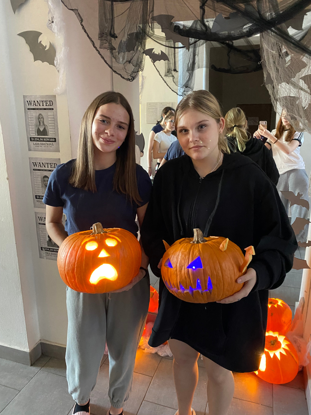 kouzelné dýně spojují