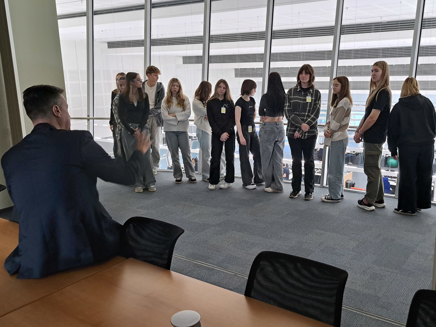 exkurze letadla technika Praha divadlo zážitky