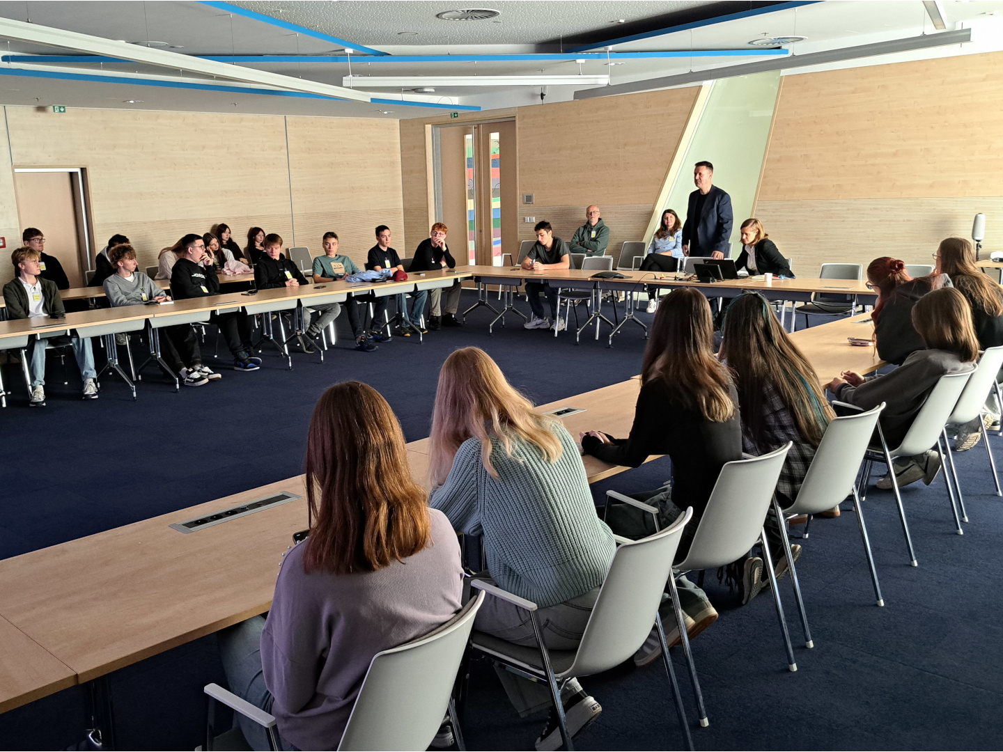 exkurze letadla technika Praha divadlo zážitky