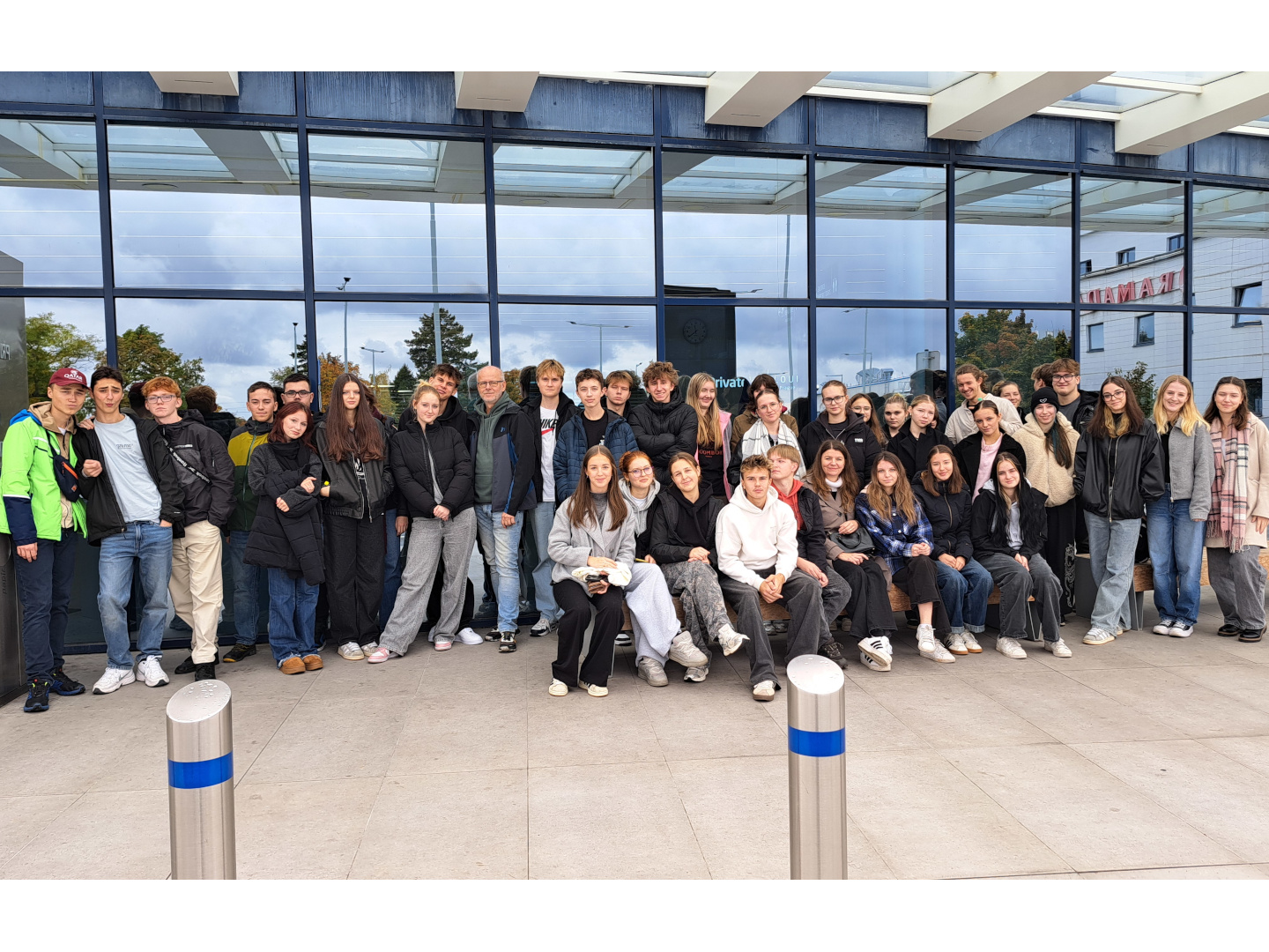 exkurze letadla technika Praha divadlo zážitky