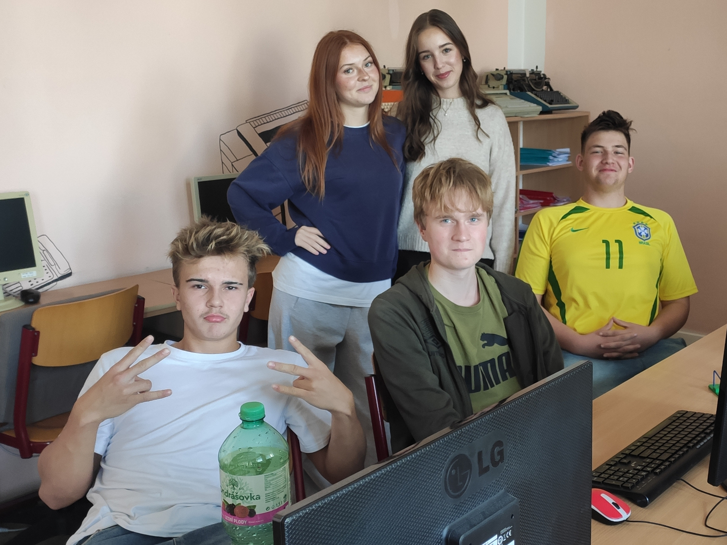 soutěž přírodovědný klokan 2025