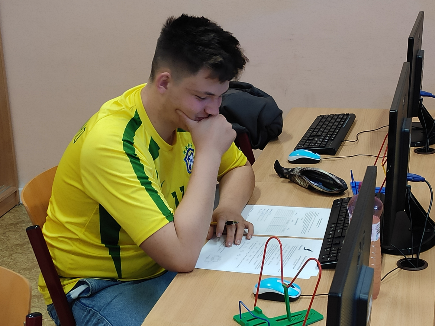 soutěž přírodovědný klokan 2025