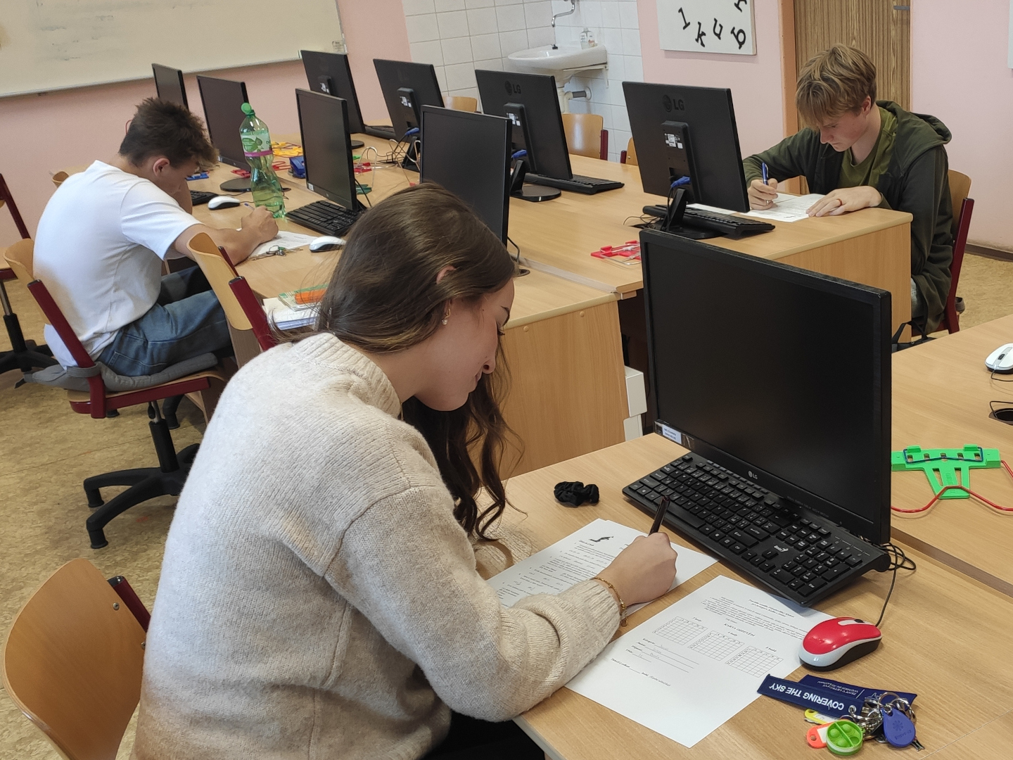 soutěž přírodovědný klokan 2025