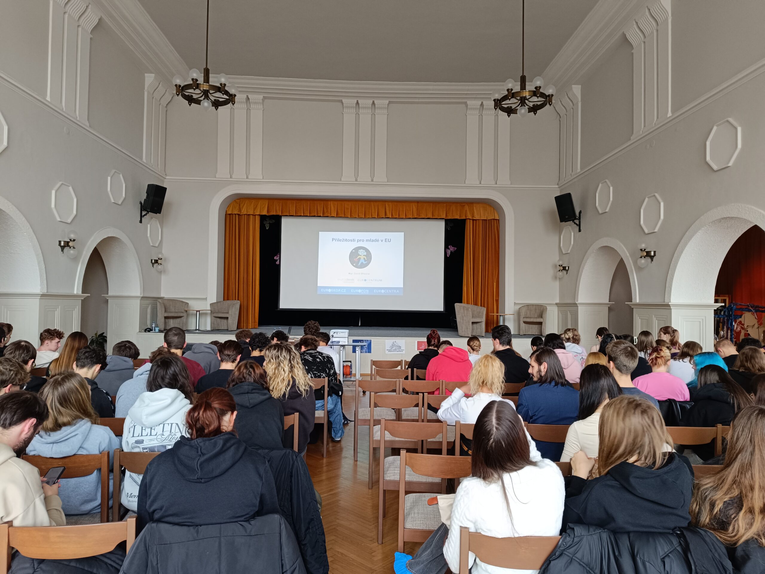 městský dětský parlament krnov akce evropské příležitosti