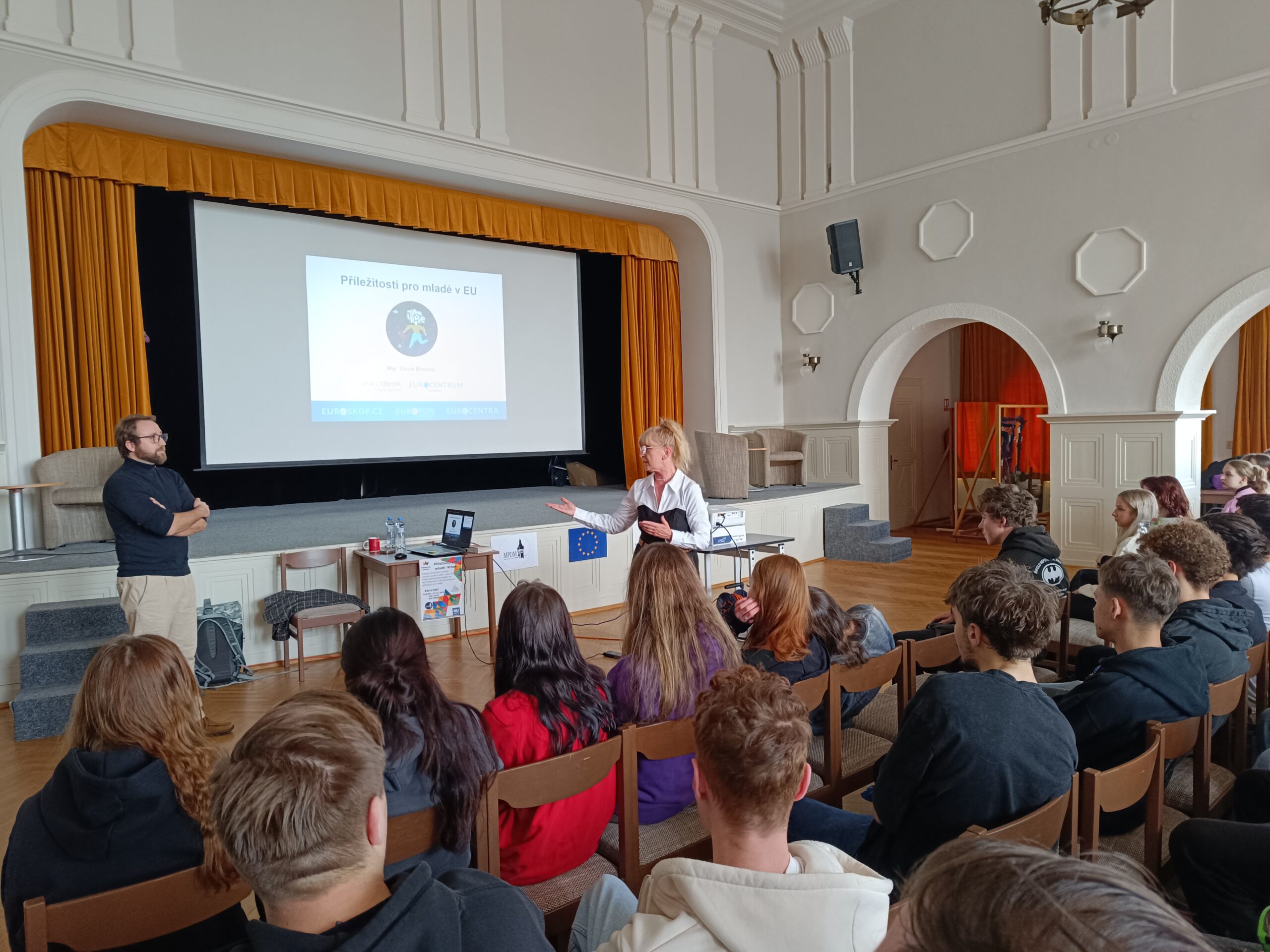 městský dětský parlament krnov akce evropské příležitosti