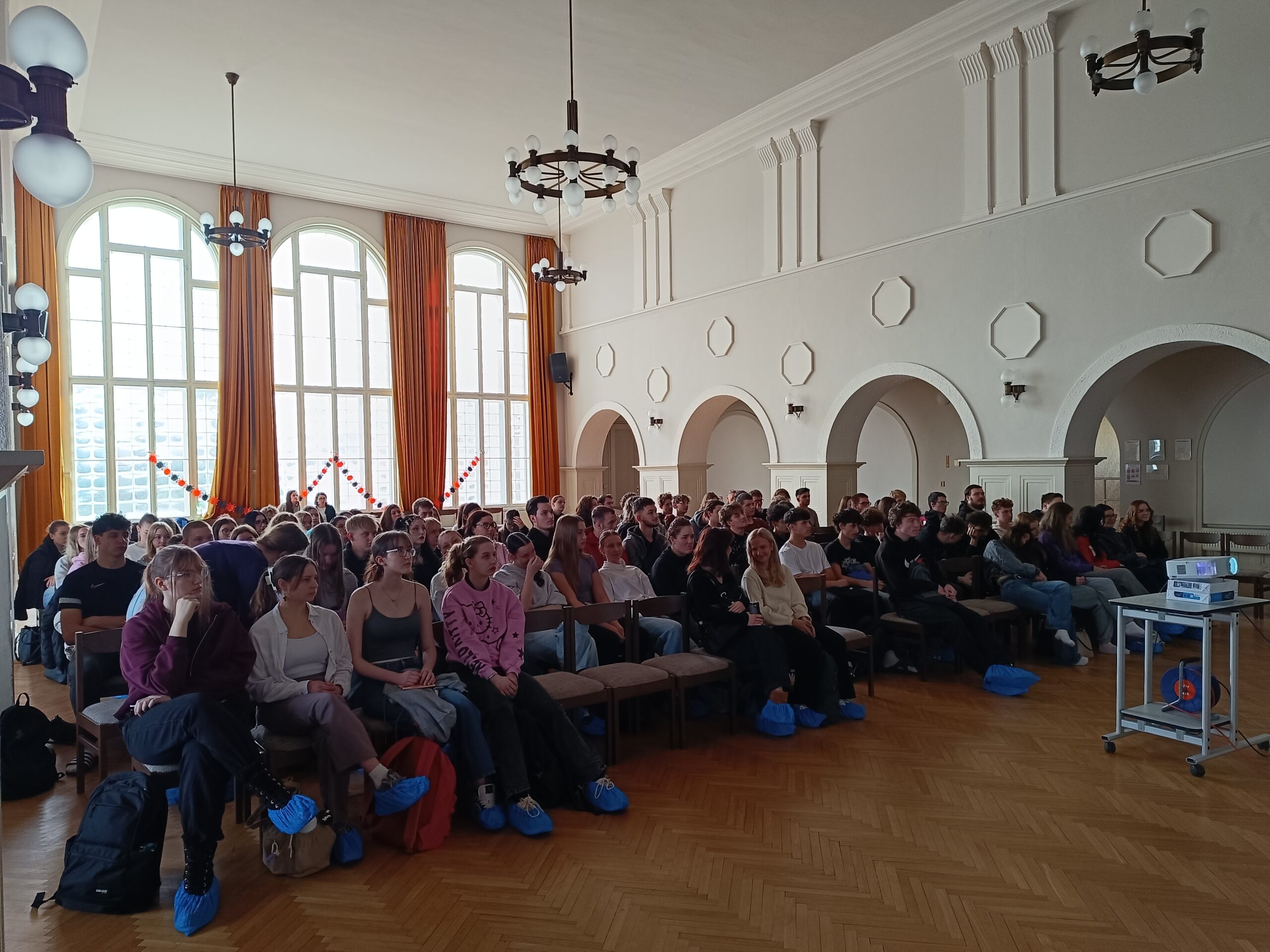 městský dětský parlament krnov akce evropské příležitosti