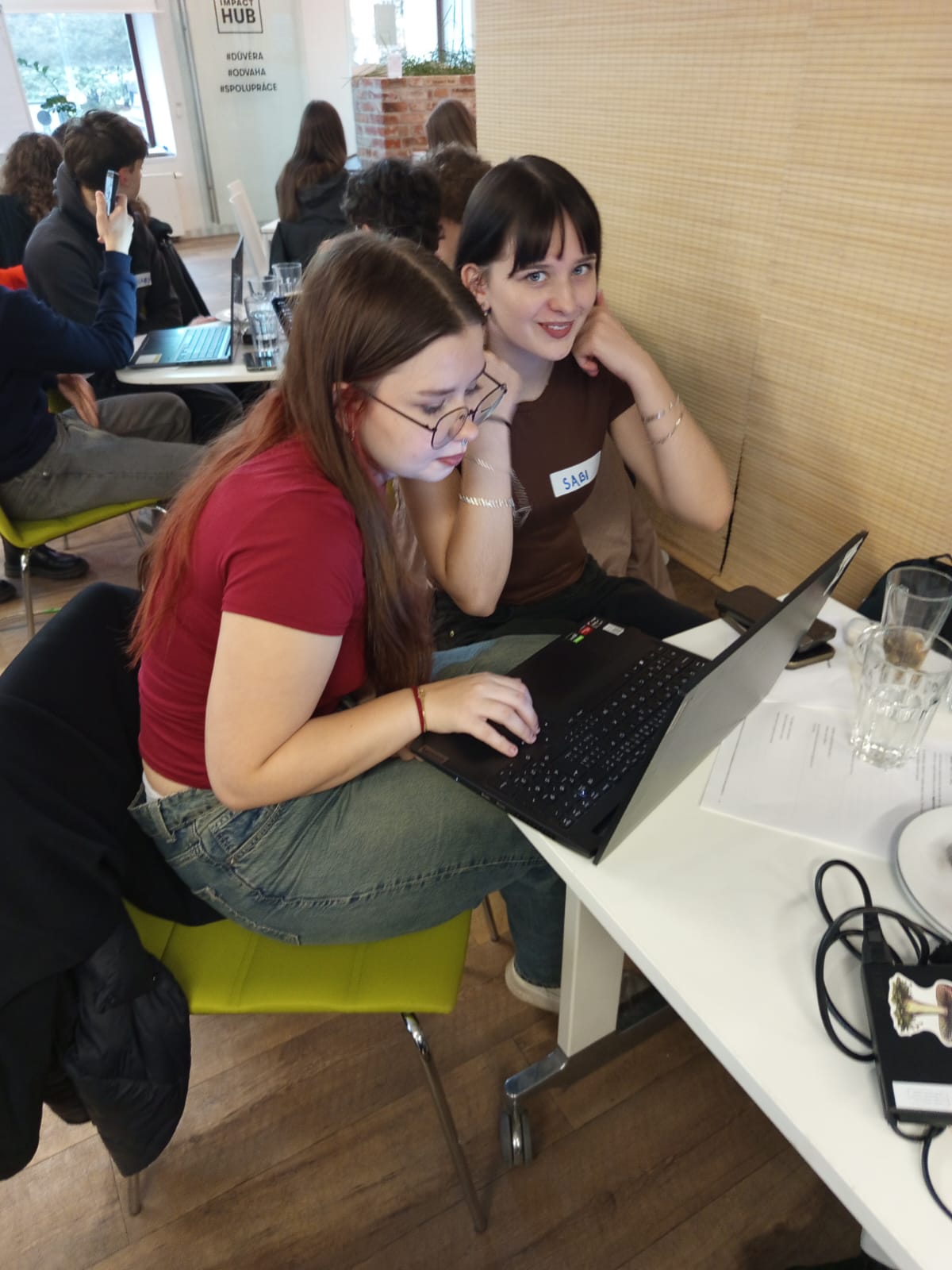 podnikej už na střední projekt podpora podnikavosti u žáků středních škol