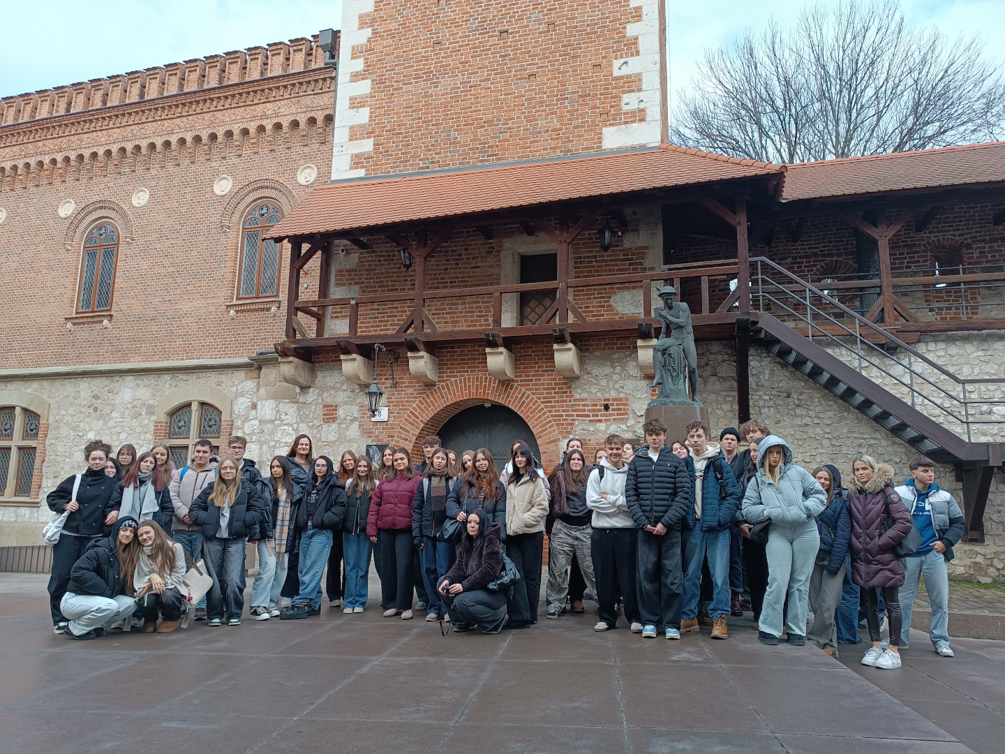 vánoční Krakov exkurze muzeum kultura poznávání
