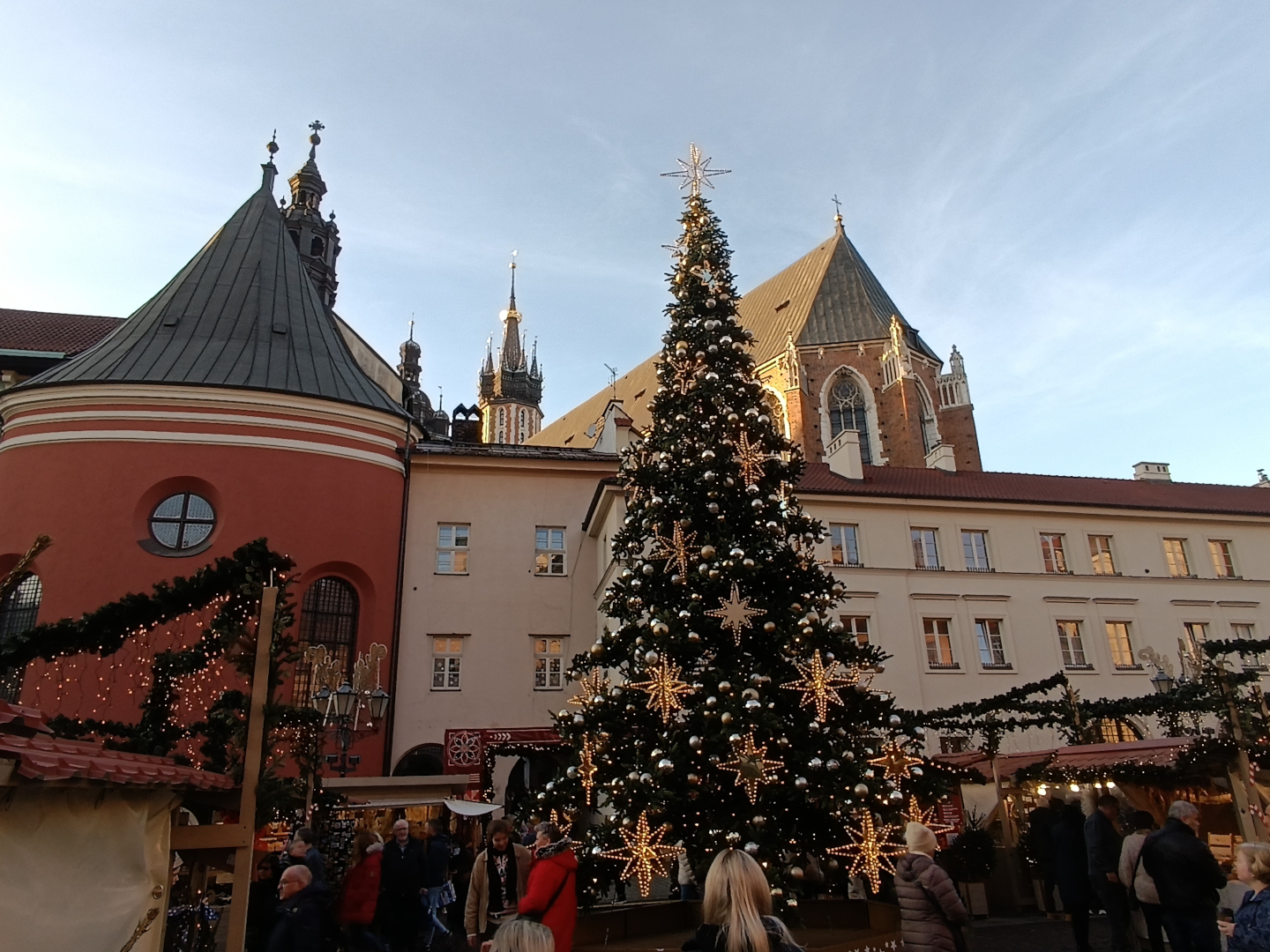 vánoční Krakov exkurze muzeum kultura poznávání