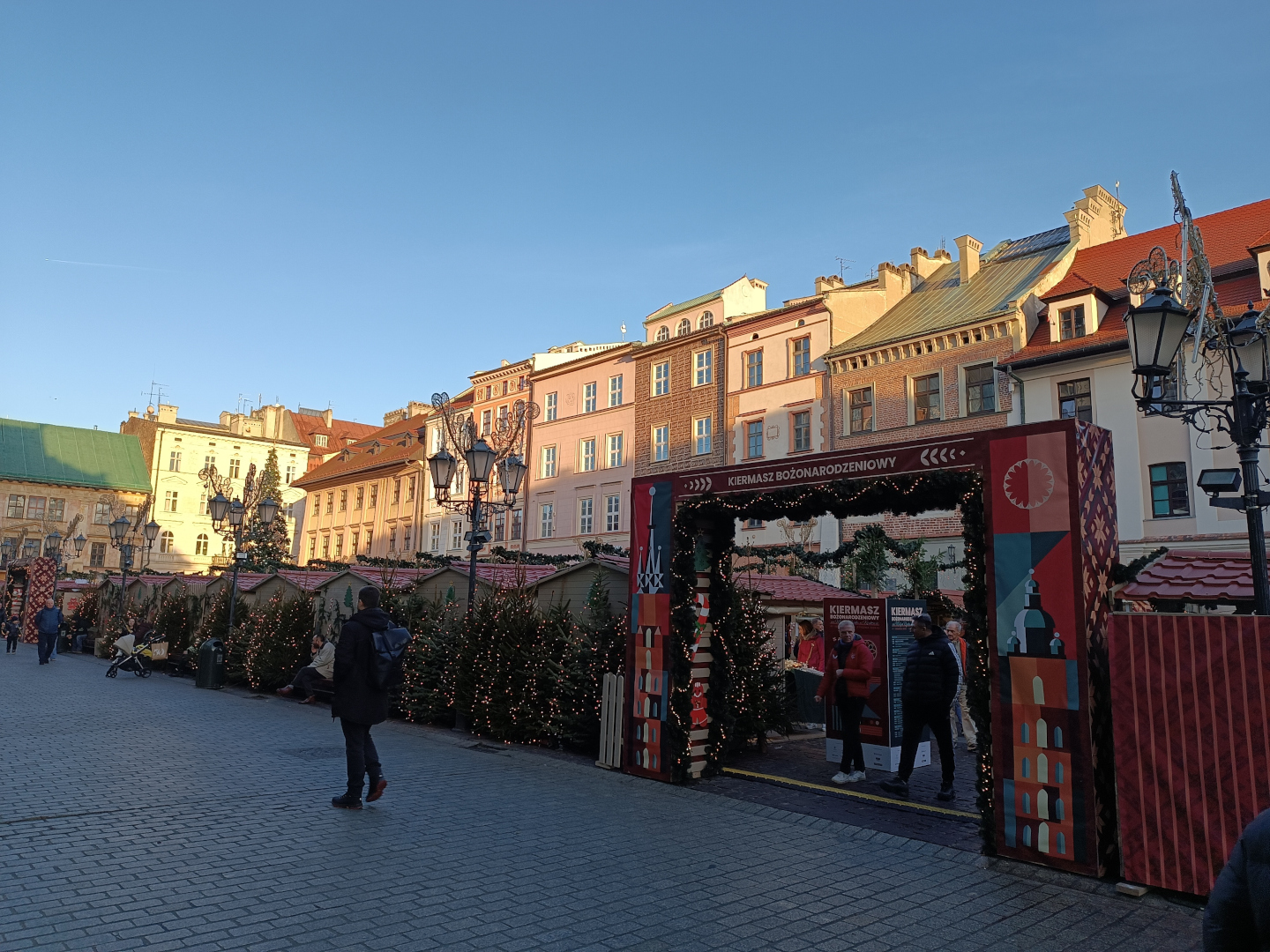 vánoční Krakov exkurze muzeum kultura poznávání