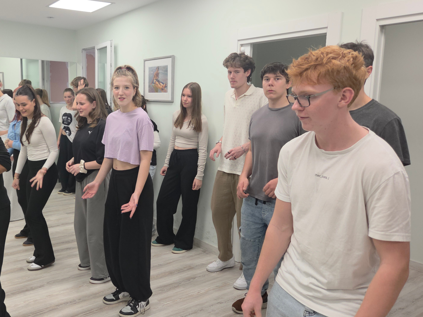 jazykový pobyt pro žáky ve Španělsku, certifikát