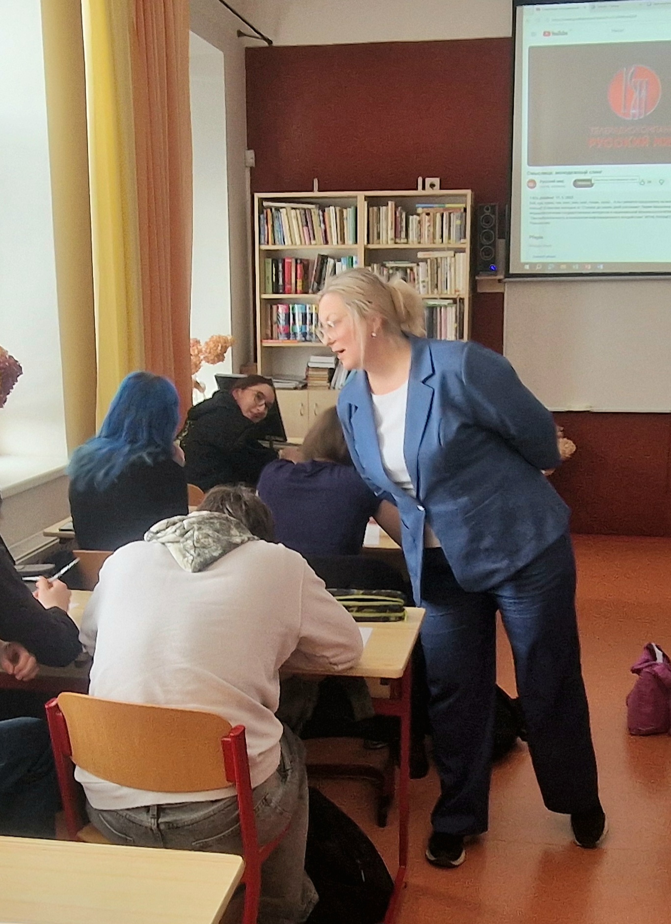 uplatnění jazyka ruského v současné praxi