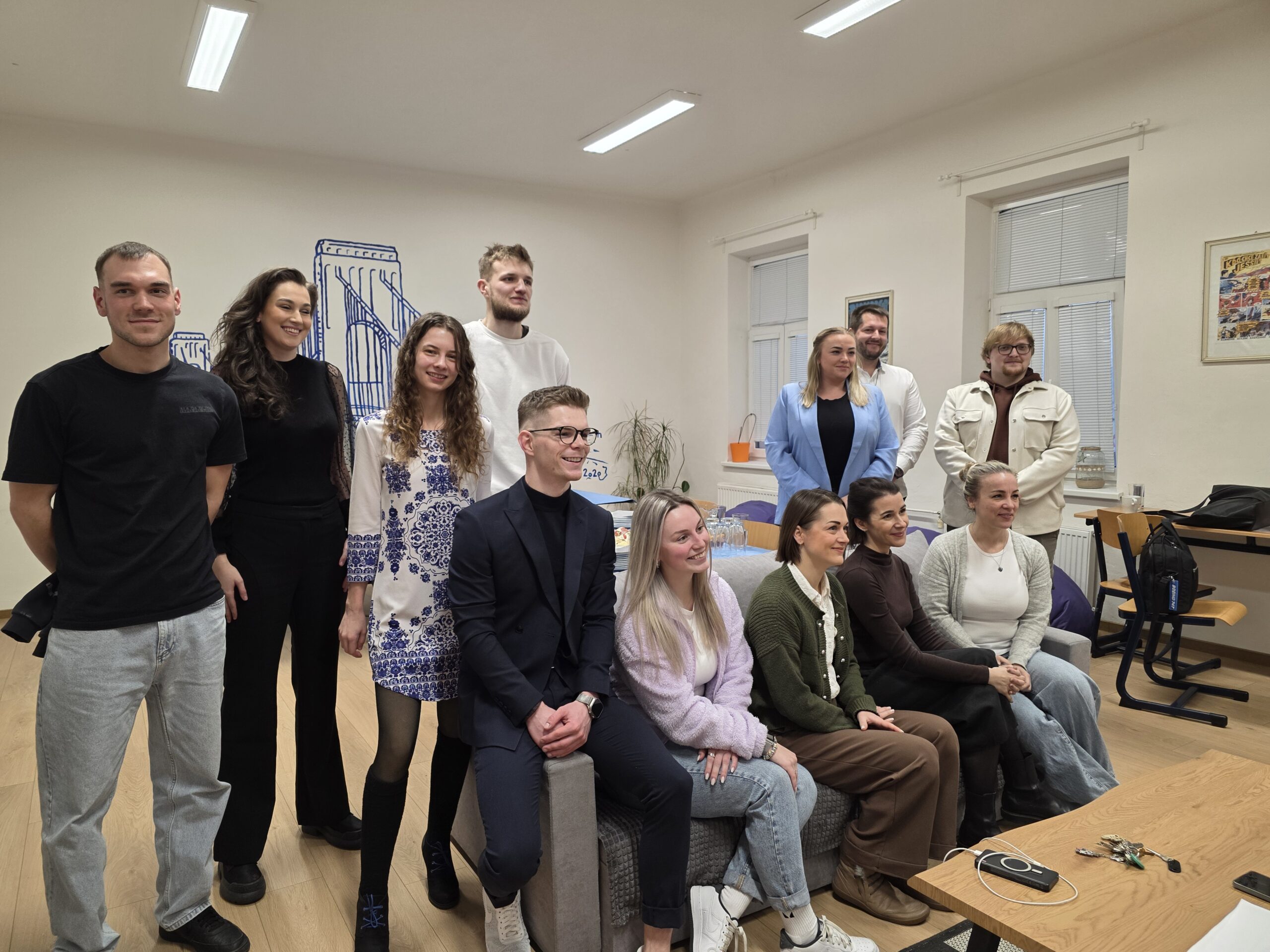 Den s absolventy - příběhy po střední