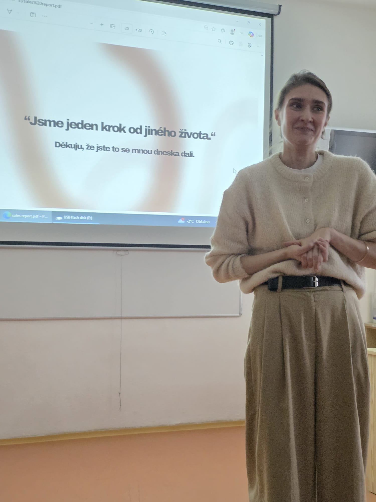 Den s absolventy - příběhy po střední