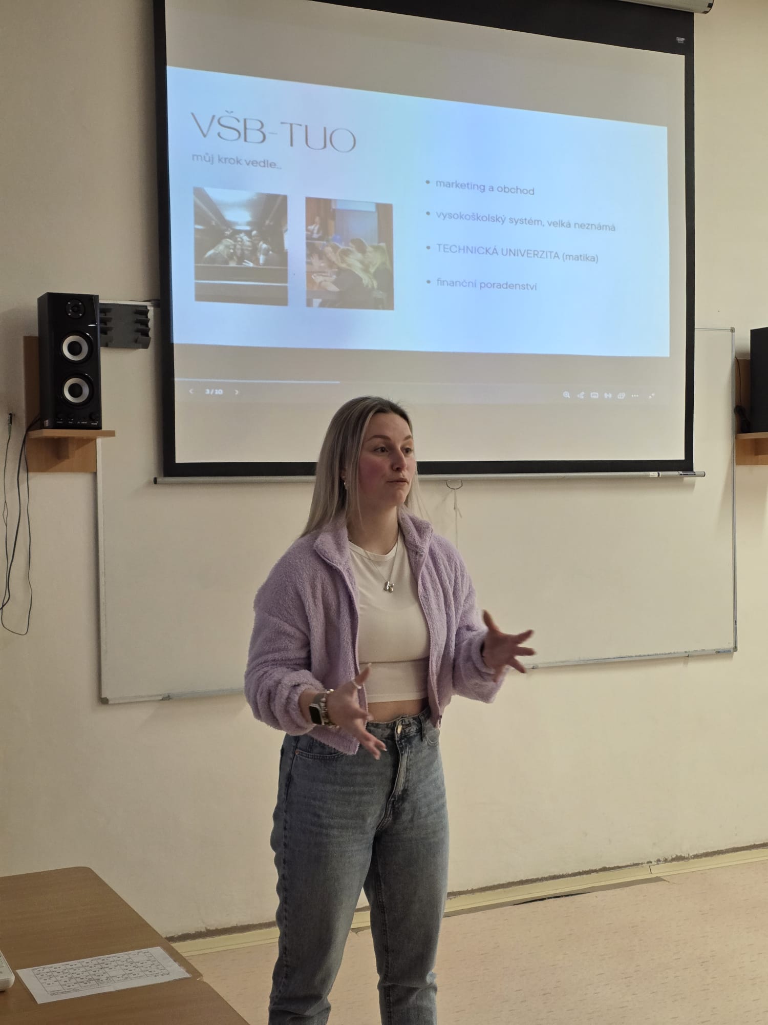 Den s absolventy - příběhy po střední