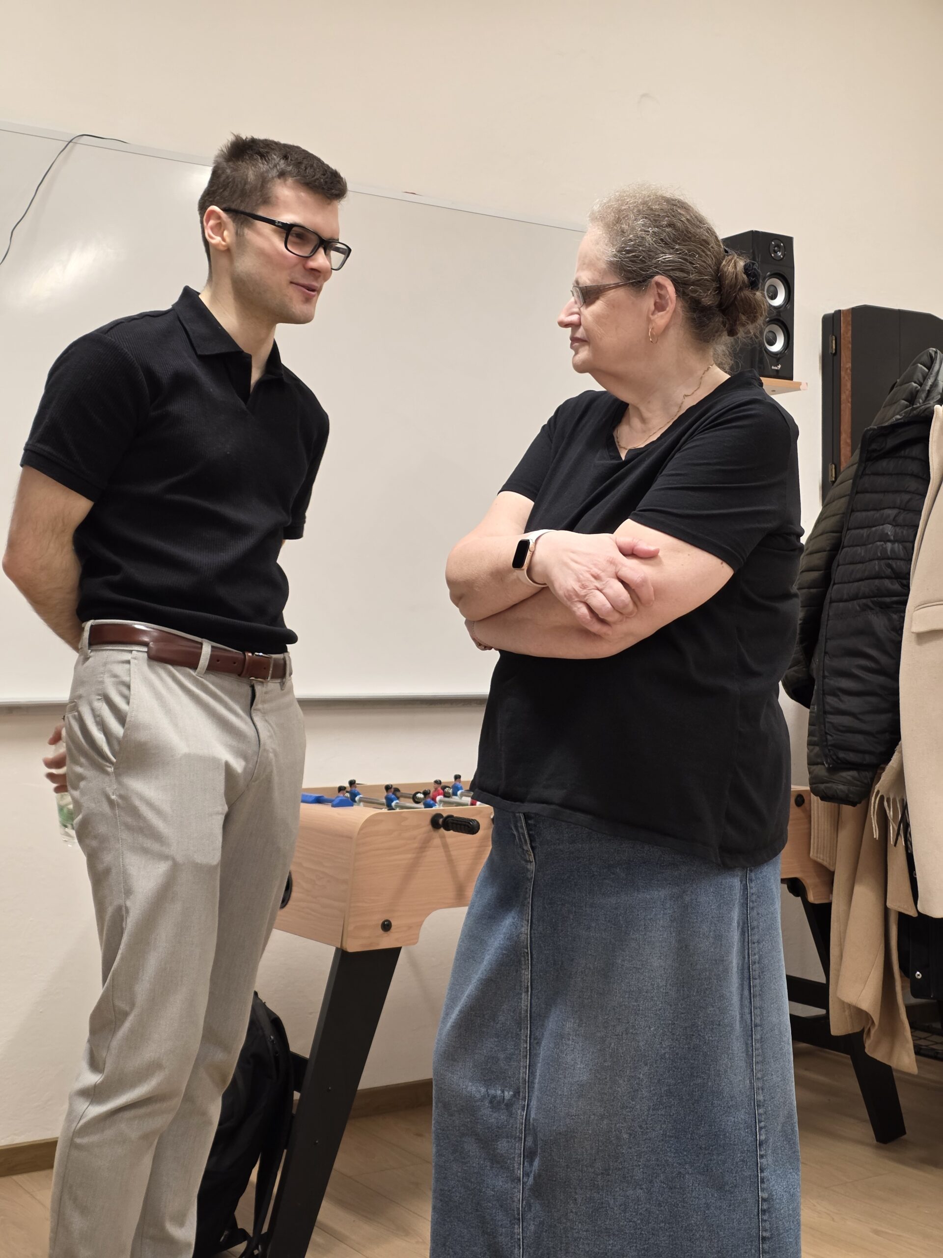 Den s absolventy - příběhy po střední