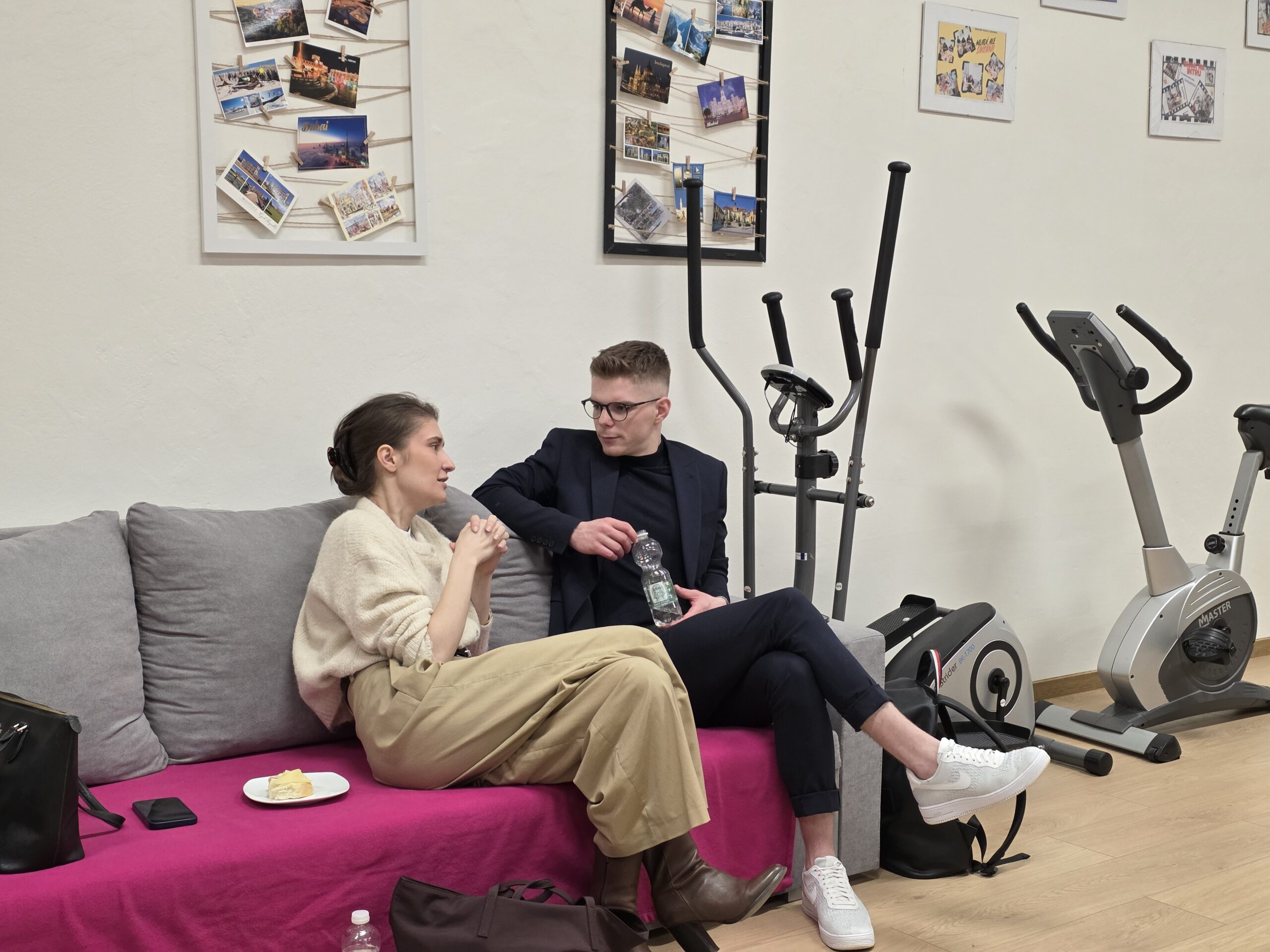 Den s absolventy - příběhy po střední