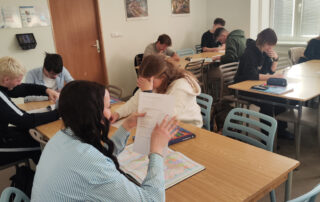 zeměpisná olympiáda práce s atlasem