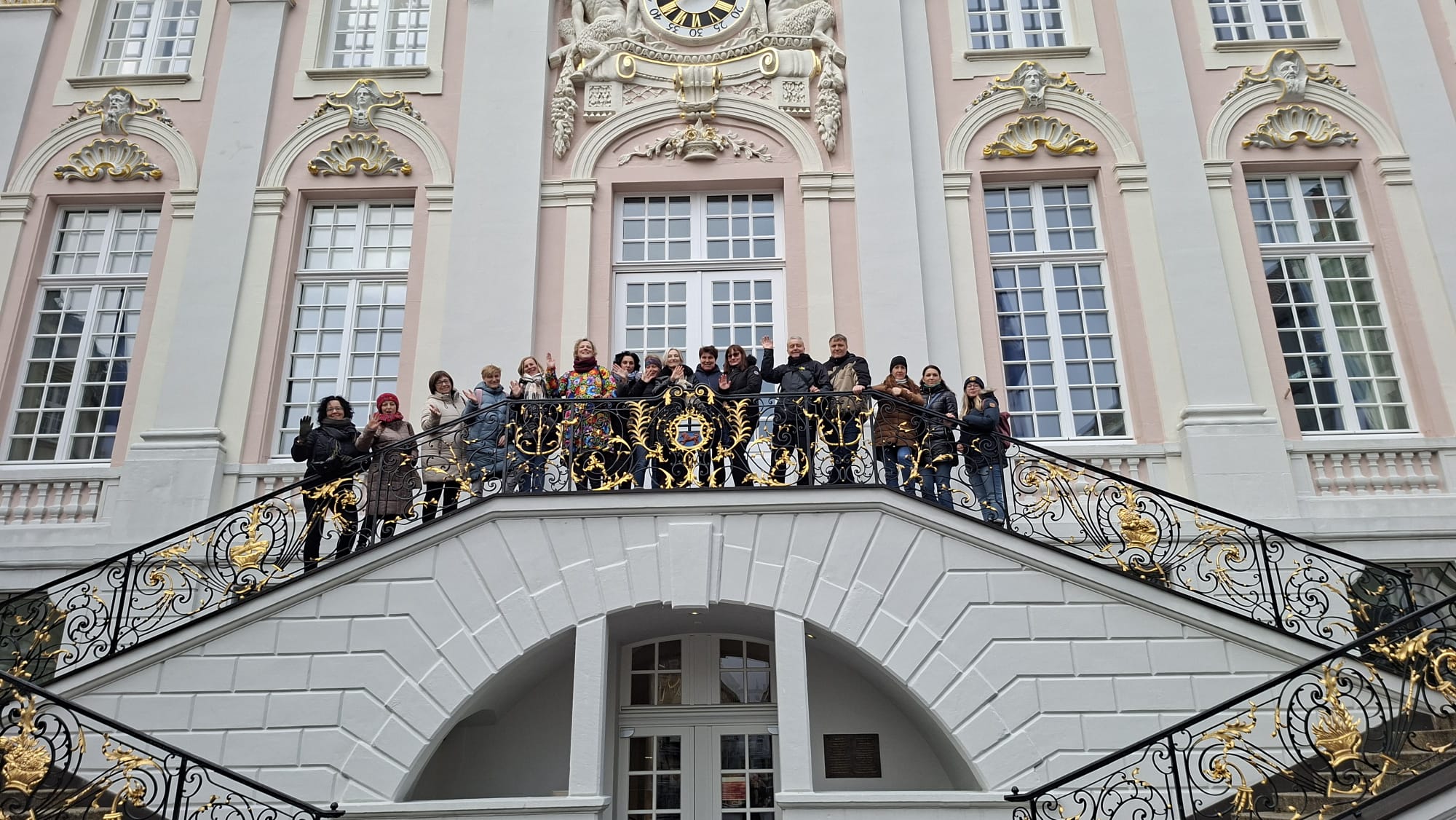 studijní cesta do německého Königswinteru