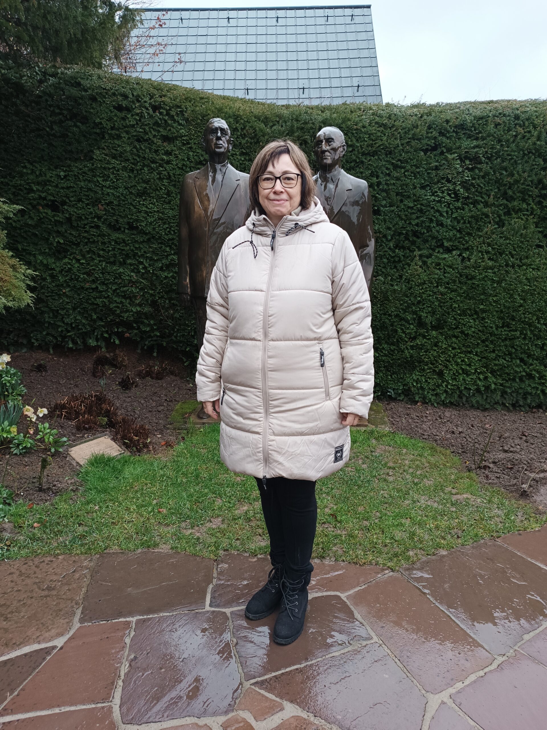 studijní cesta do německého Königswinteru