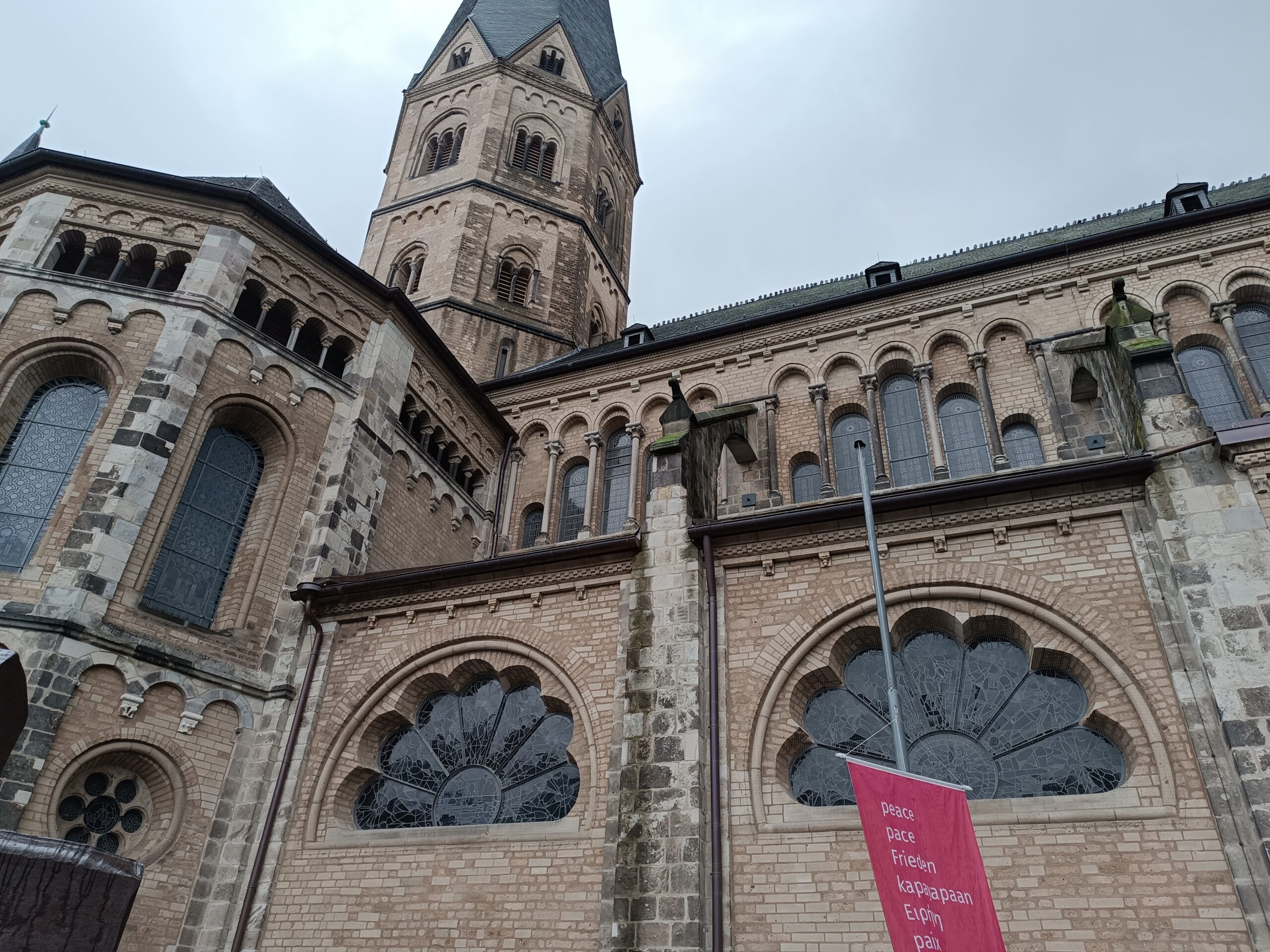 studijní cesta do německého Königswinteru