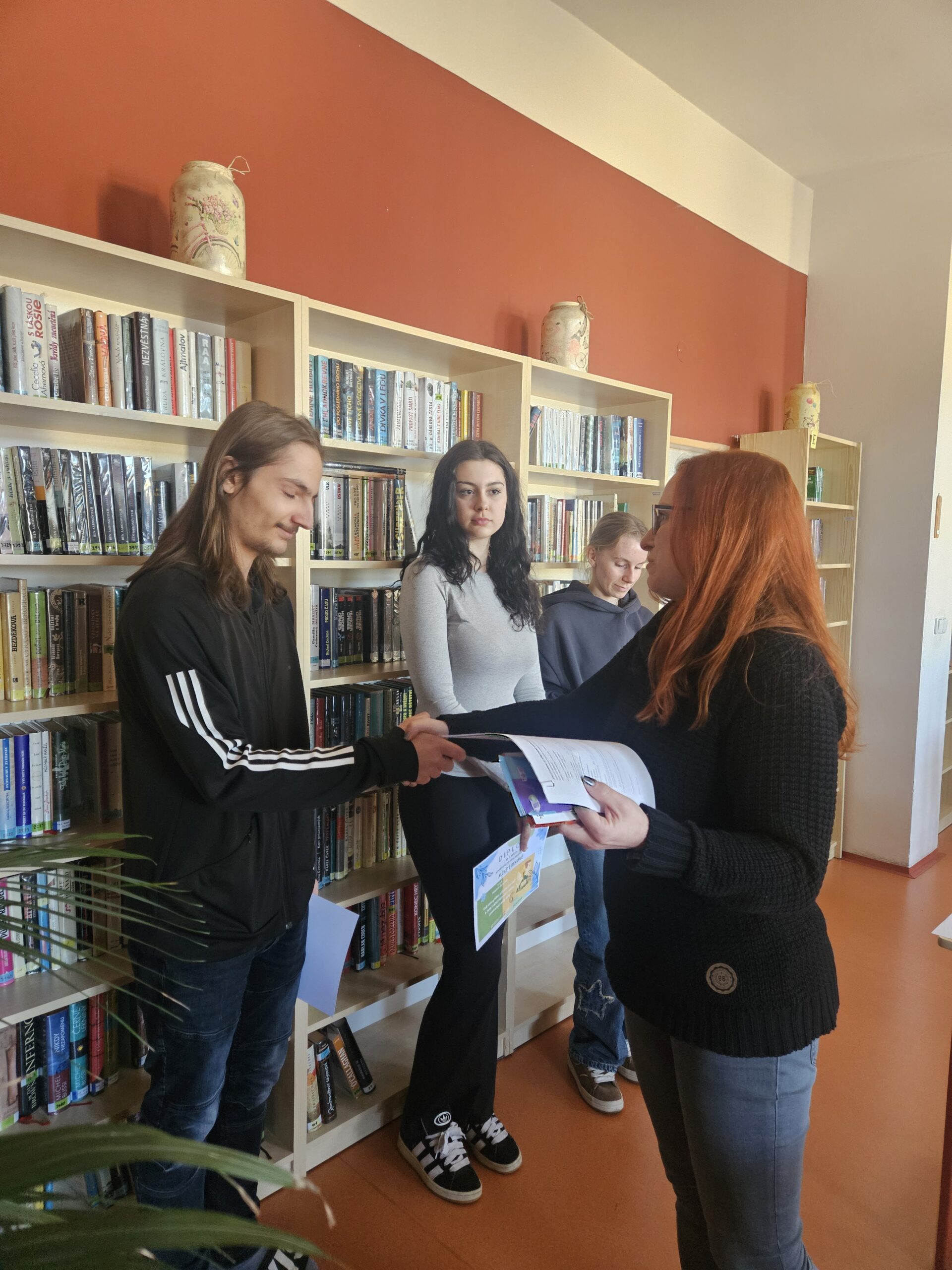 dějepisná olympiáda