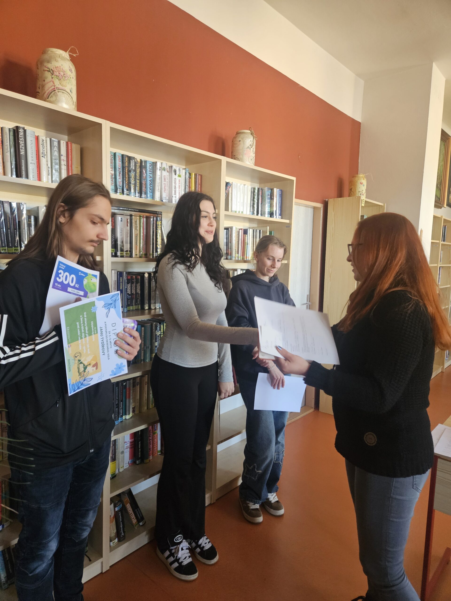 dějepisná olympiáda