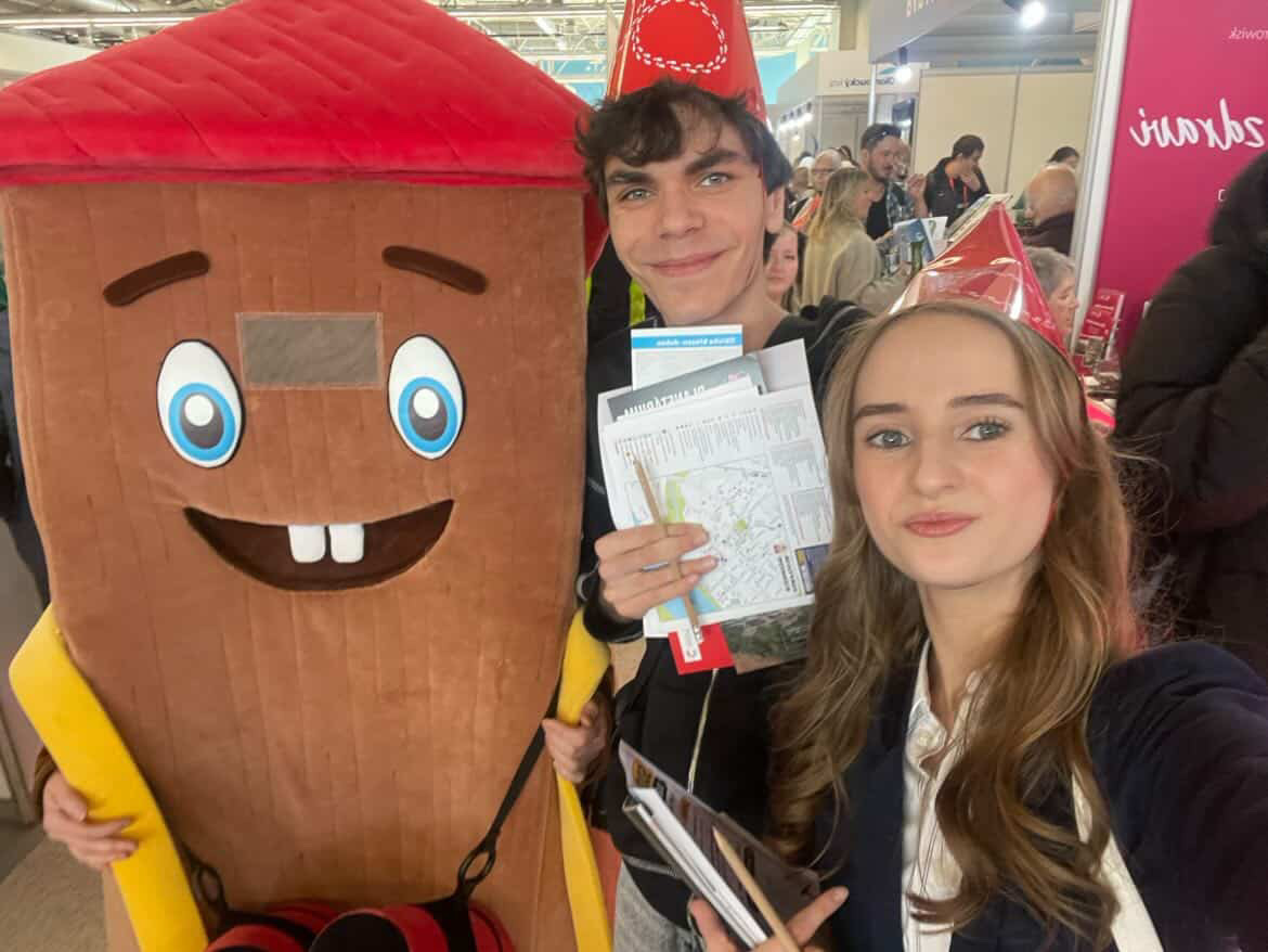 knižní festival Ostrava březen 2026 Černá Louka