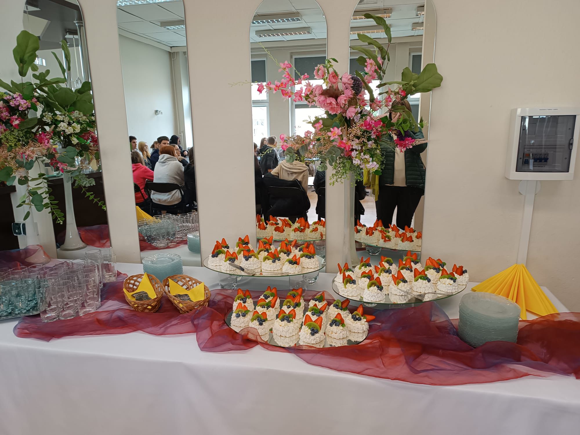 návštěva partnerské školy v Opole