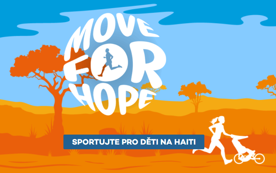 projekt Move for Hope - Mary´s Meal